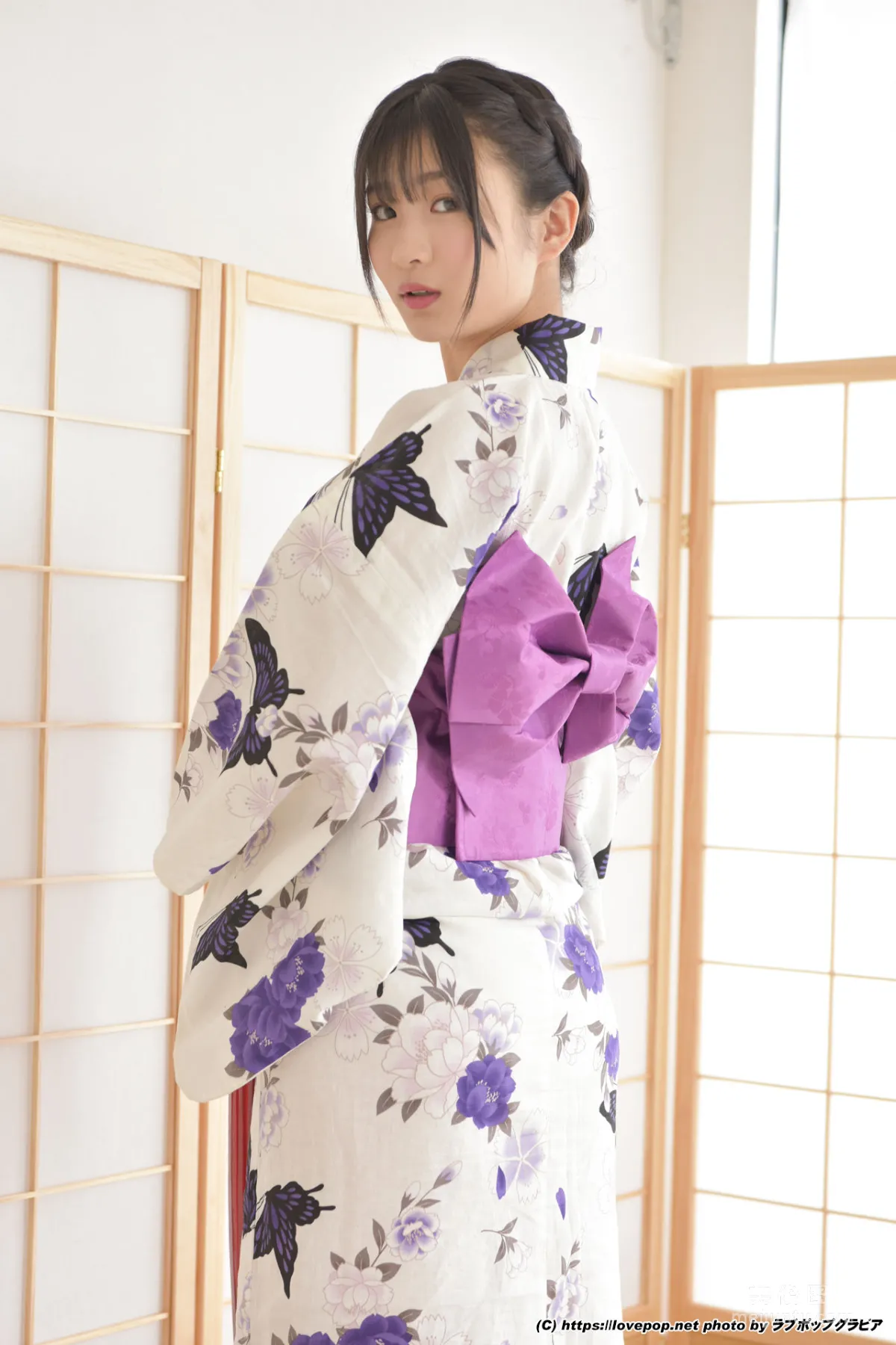 [LOVEPOP] Kae Tani 谷かえ Photoset 01 8