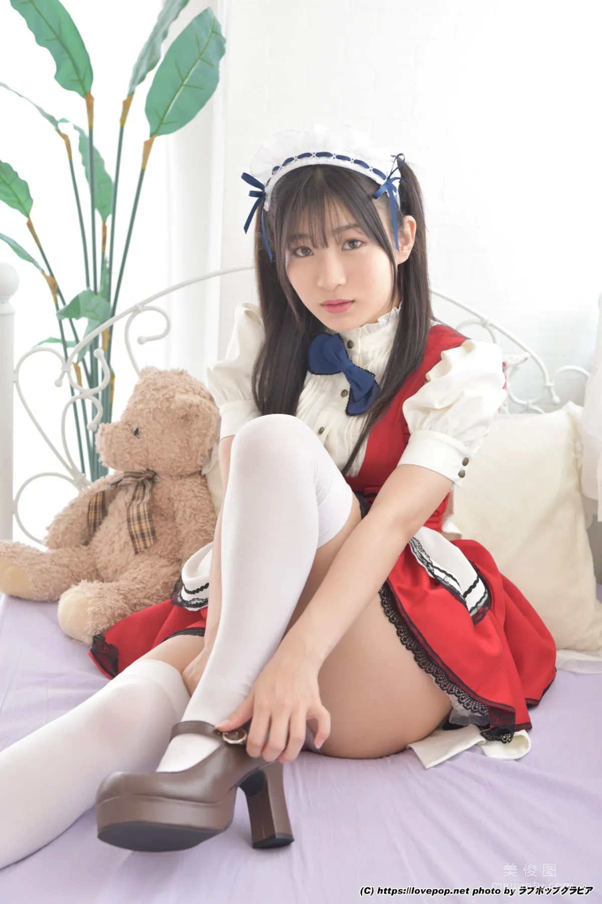 [LOVEPOP] Kae Tani 谷かえ Photoset 05 32