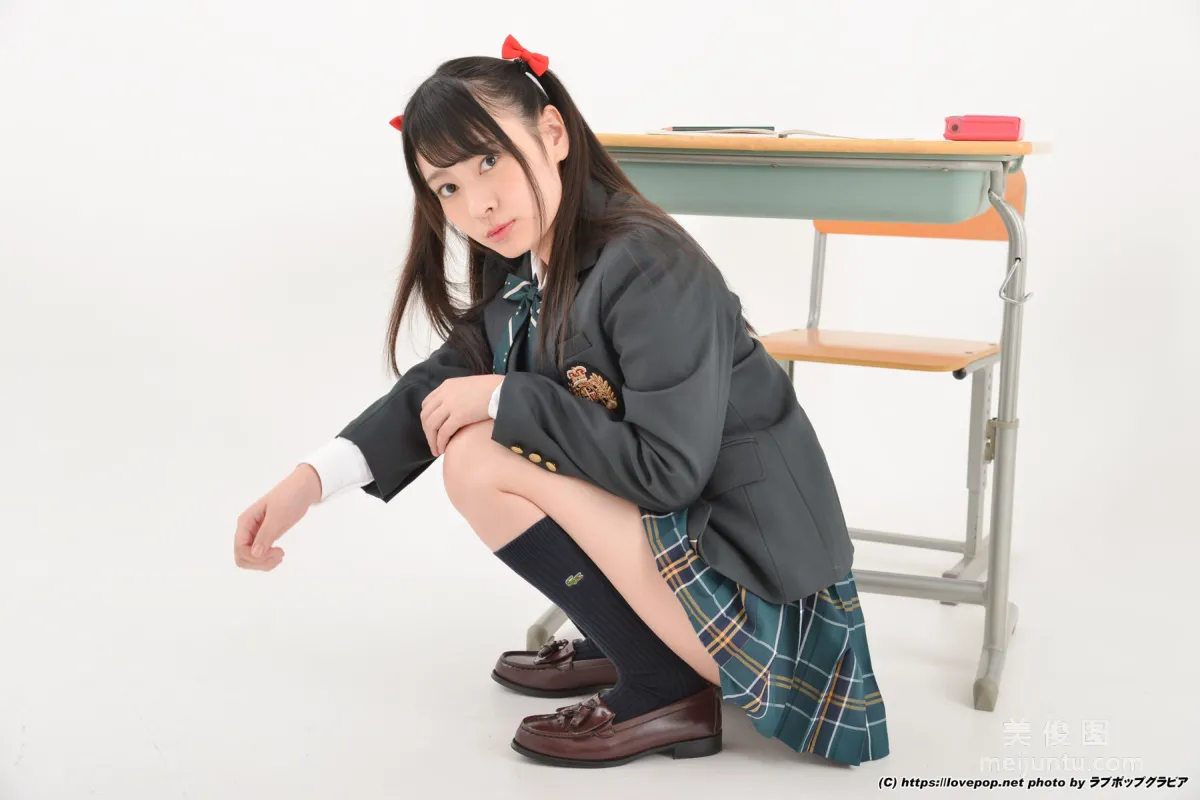 [LOVEPOP] 栗山ことね Kotone Kuriyama Photoset 02 19