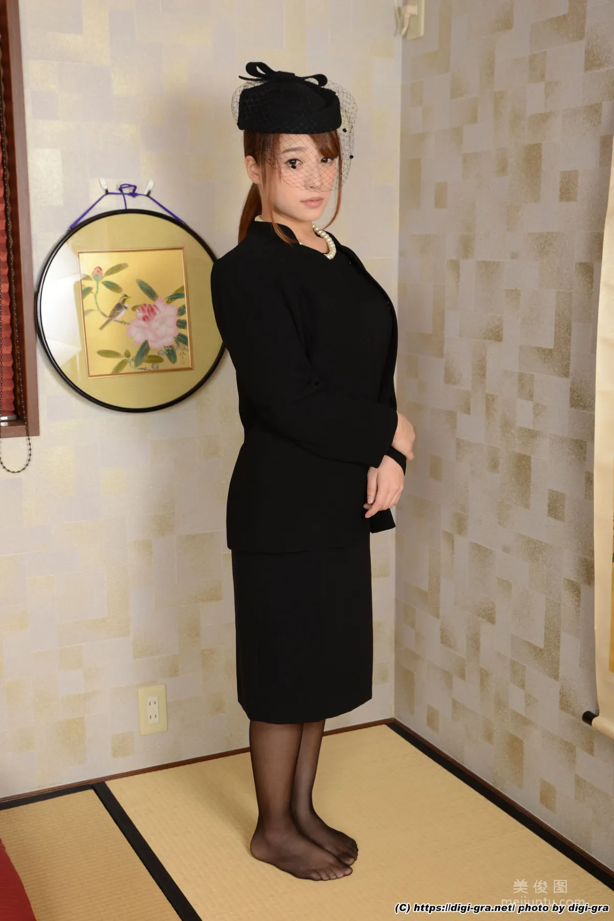 [Digi-Gra] Nagi Miyoshi 三好凪 Photoset 01 1