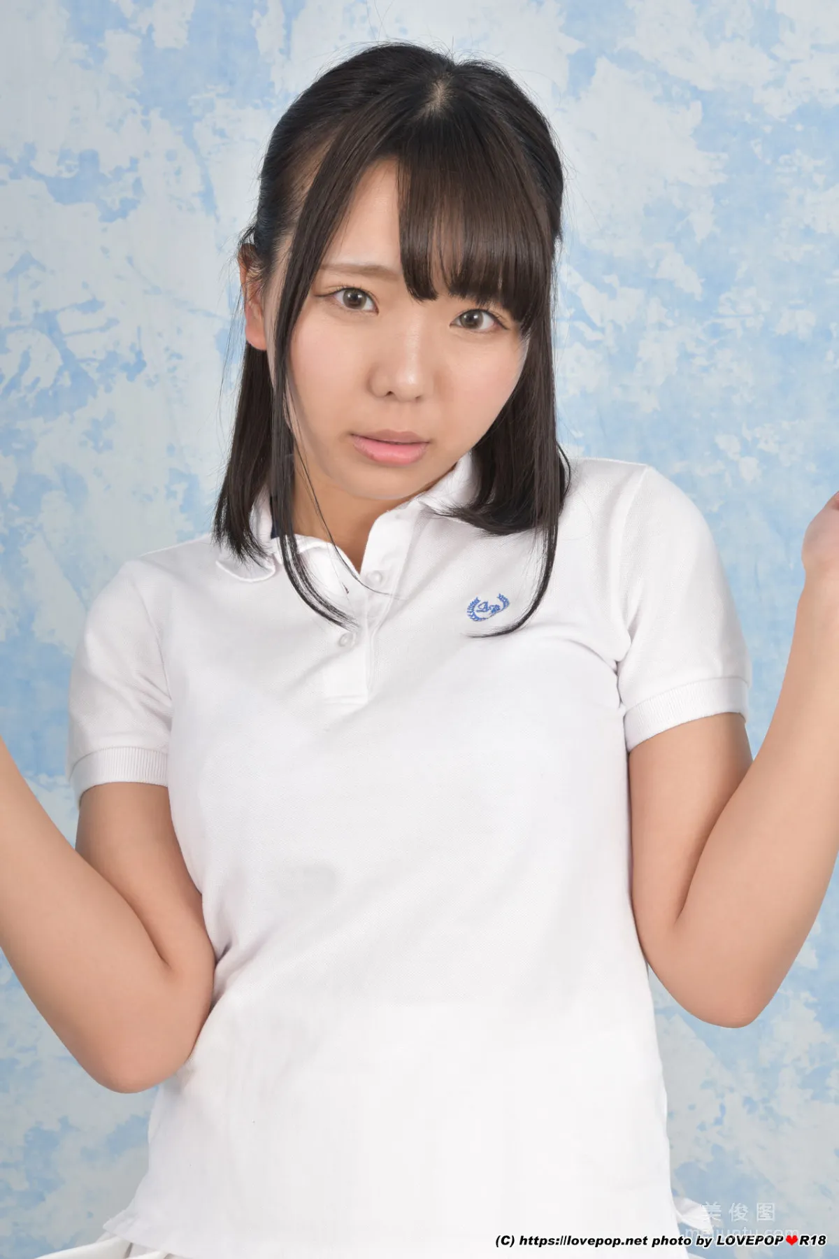 [LOVEPOP] 稲場るか Photoset 04 44