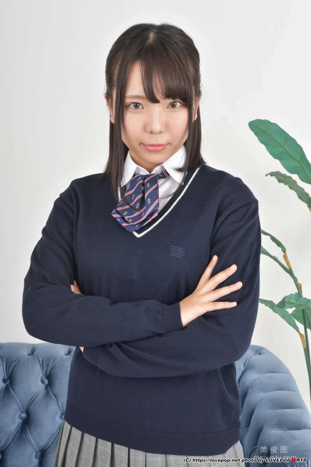 [LOVEPOP] 稲場るか Ruka Inaba Photoset 02 12