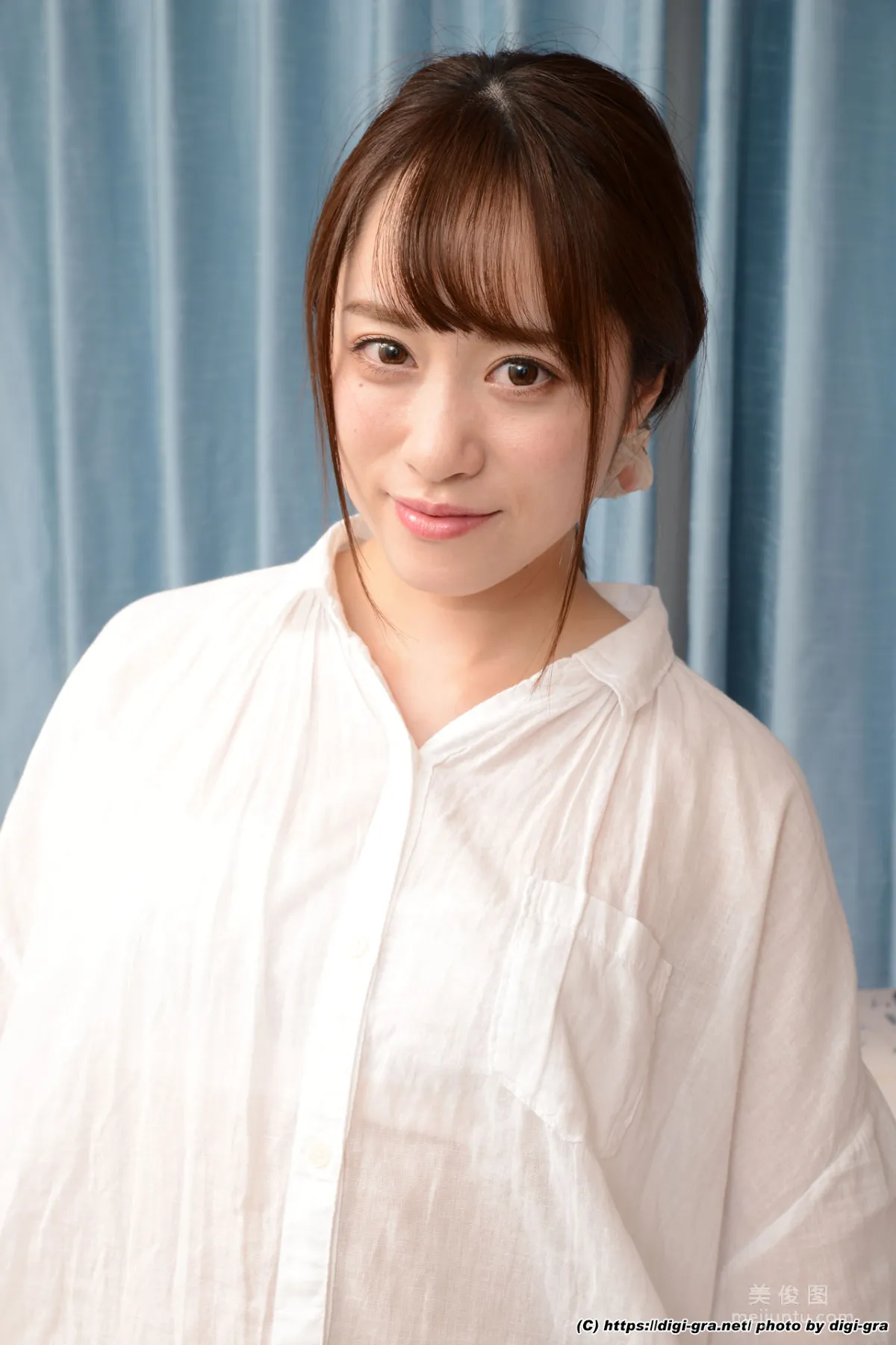 [Digi-Gra] 桐山結羽 Photoset 03 15