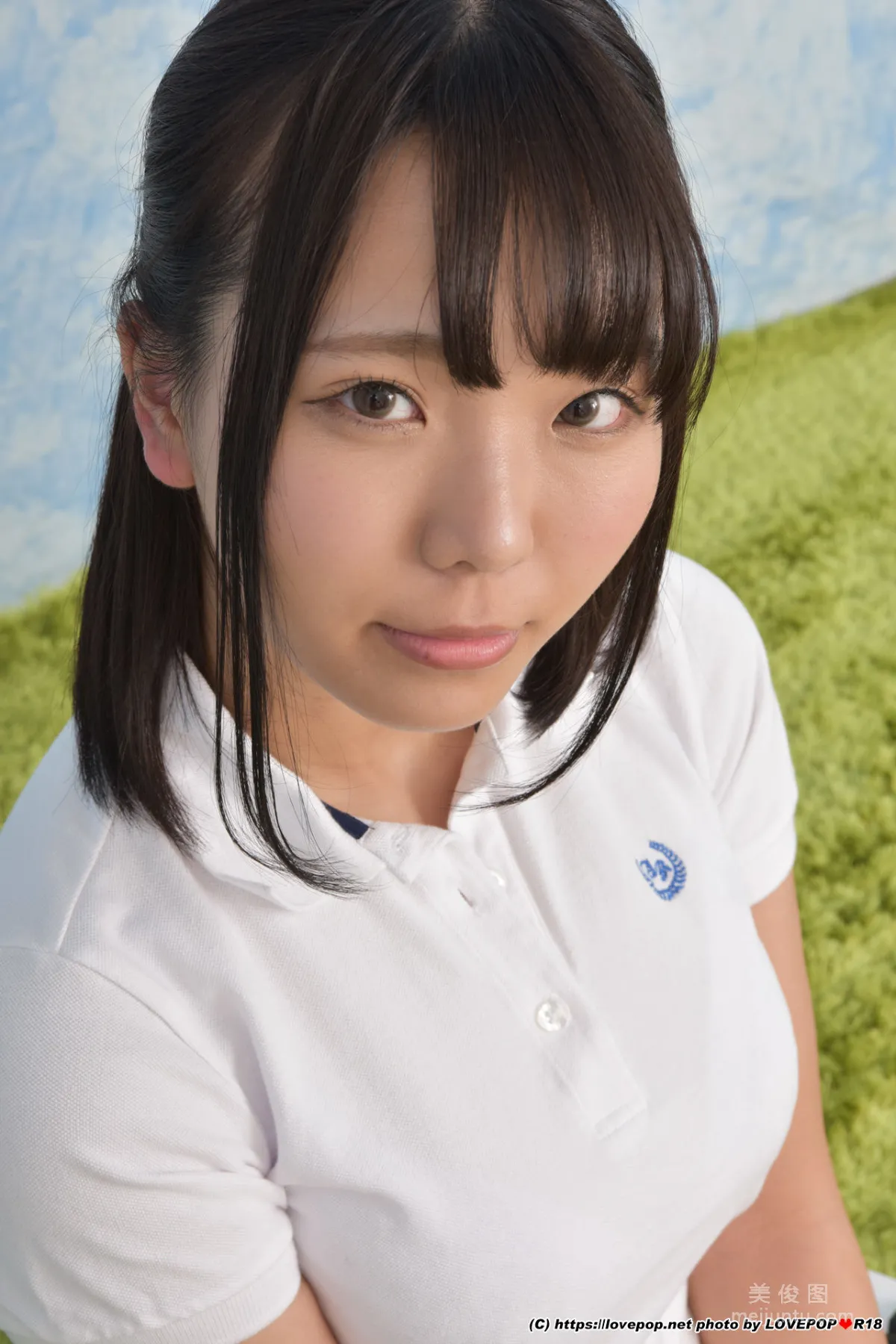 [LOVEPOP] 稲場るか Photoset 04 29