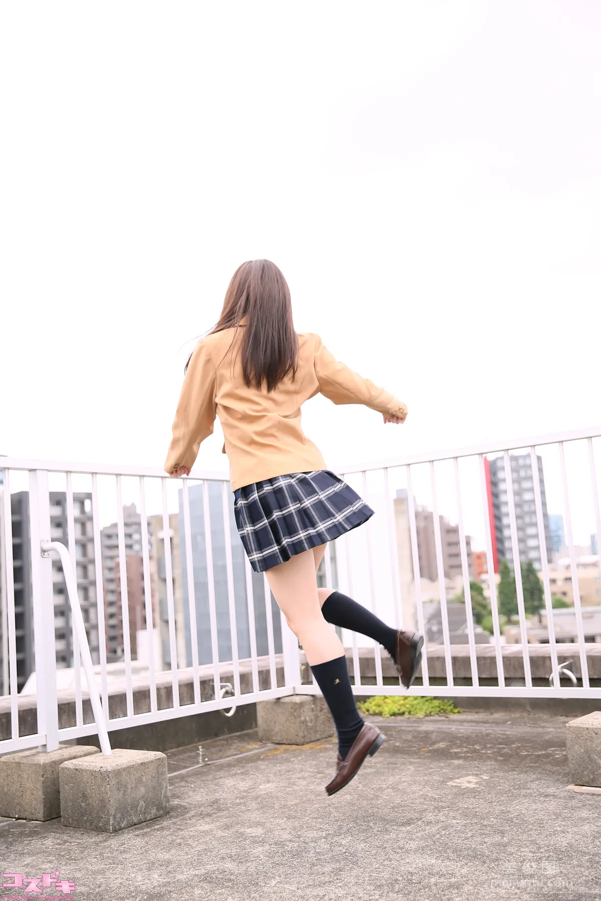 [Cosdoki] Chiaki Narumi 鳴海千秋 narumichiaki3_pic_blazer1+2 33