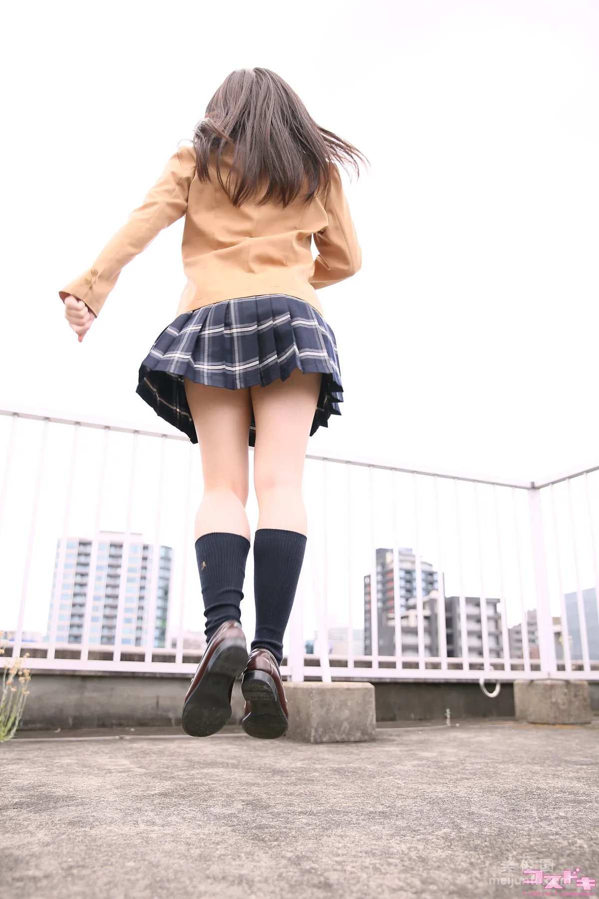 [Cosdoki] Chiaki Narumi 鳴海千秋 narumichiaki3_pic_blazer1+2 38