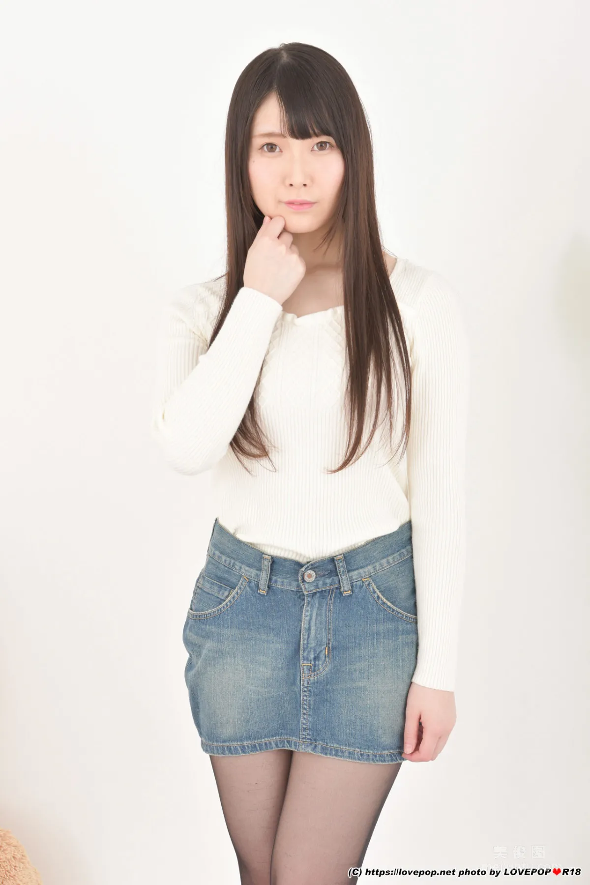 [LOVEPOP] Neiro Otoha 音羽留衣/音羽ねいろ Photoset 04 2