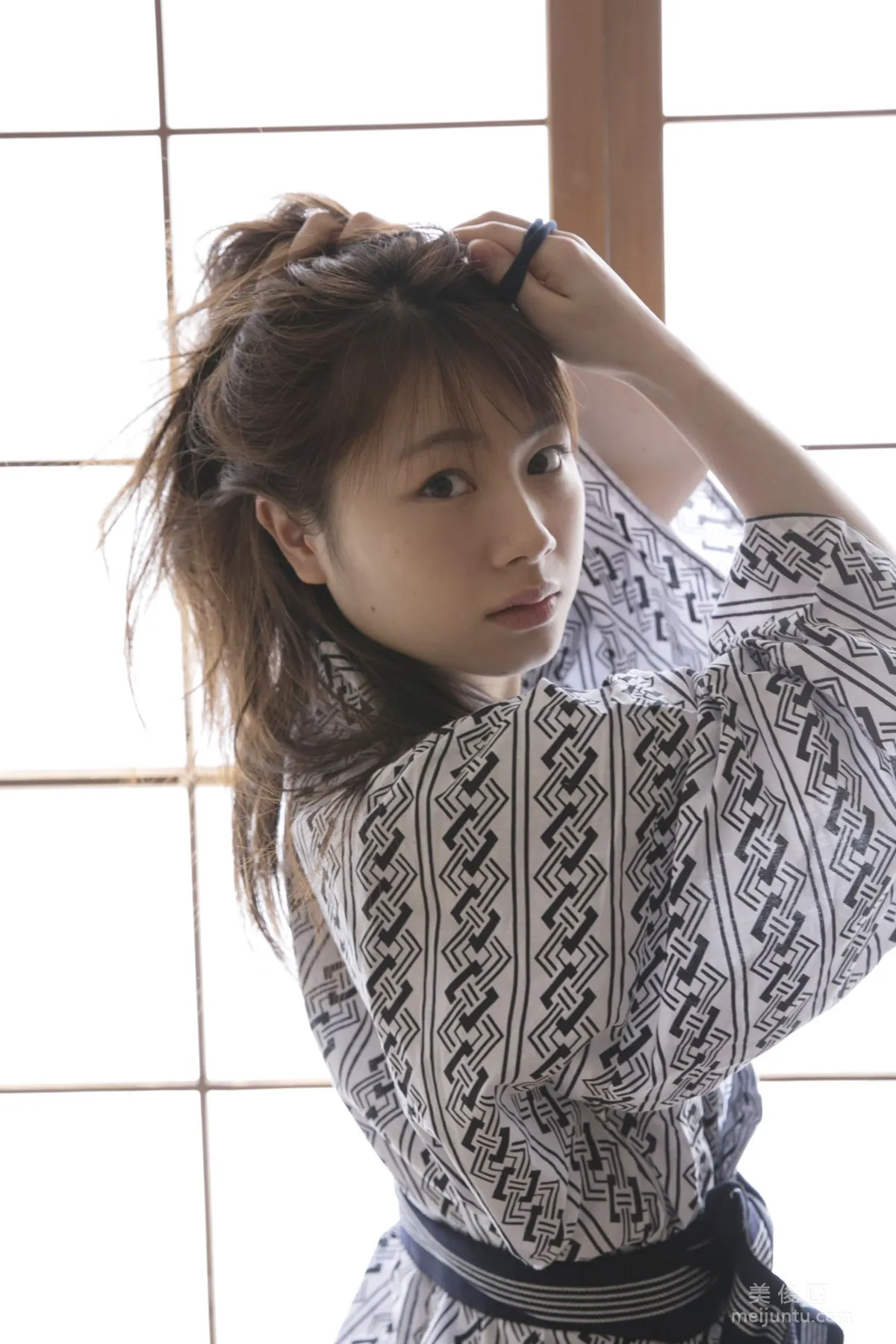 [Hello! Project Digital Books] No.195 石田亜佑美 Ayumi Ishida 93