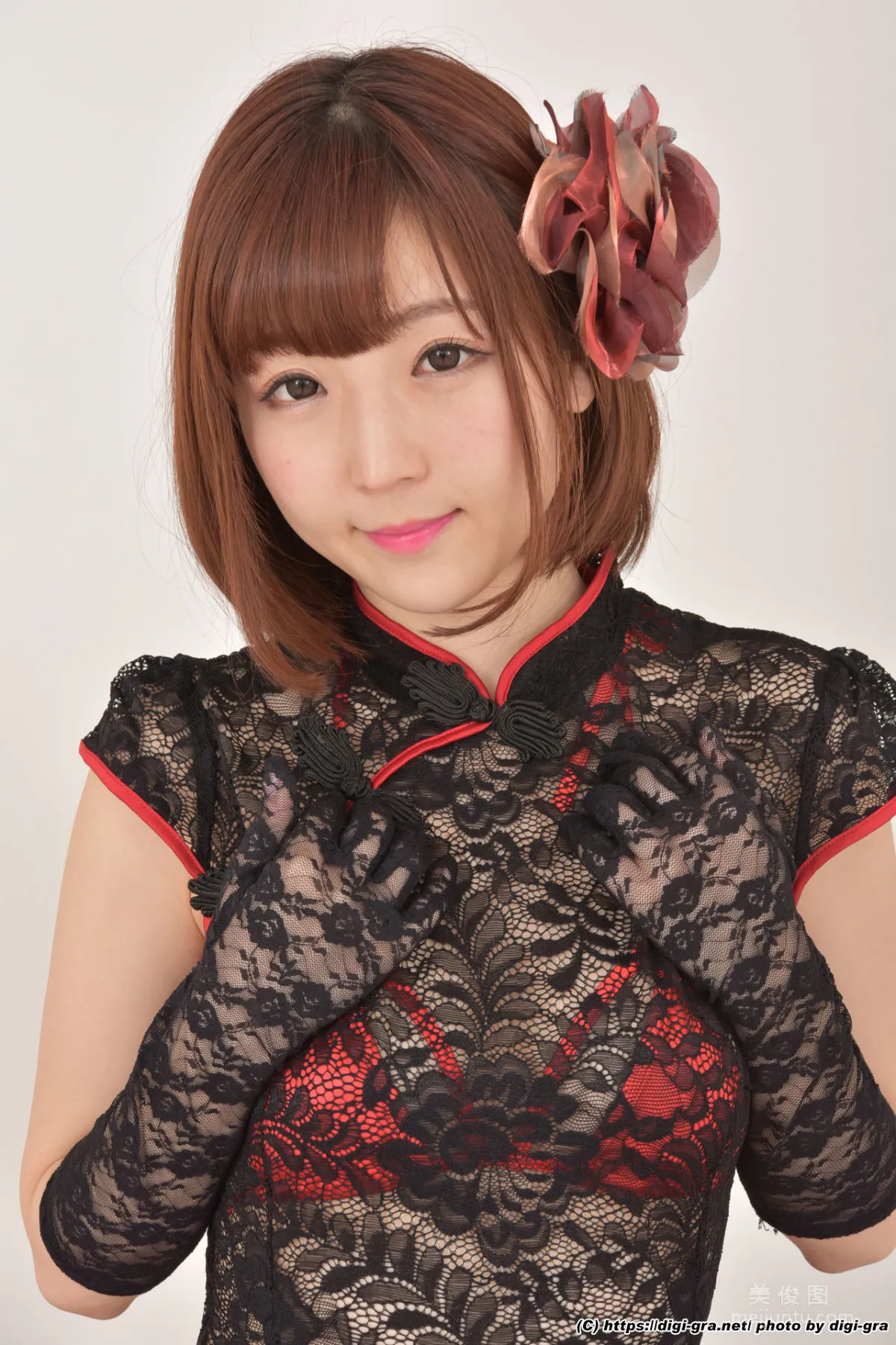 [Digi-Gra] 佐倉絆 Kizuna Sakura Photoset 02 18