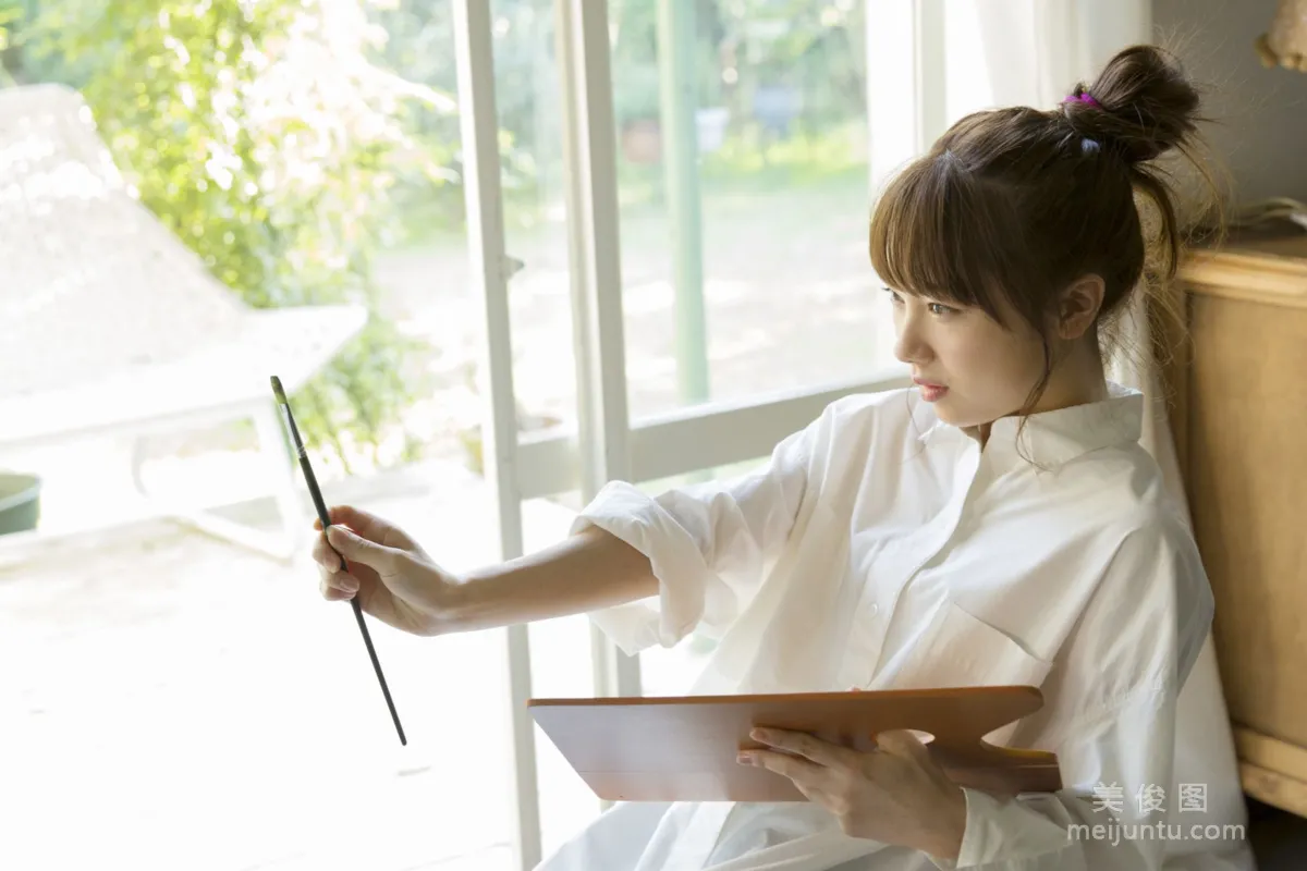 [Hello! Project Digital Books] No.196 Ayumi Ishida 石田亜佑美 13