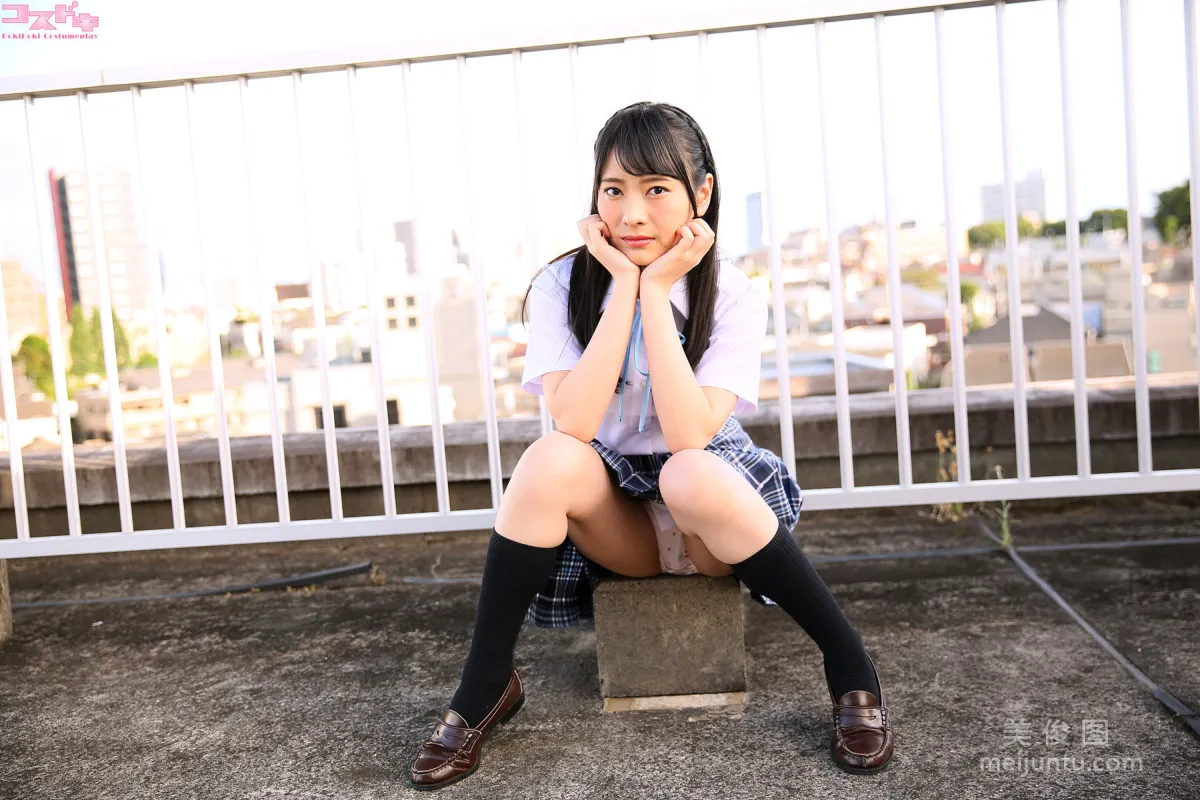 [Cosdoki] 栗山ことね Kotone Kuriyama kuriyamakotone_pic_seifuku1+2 16