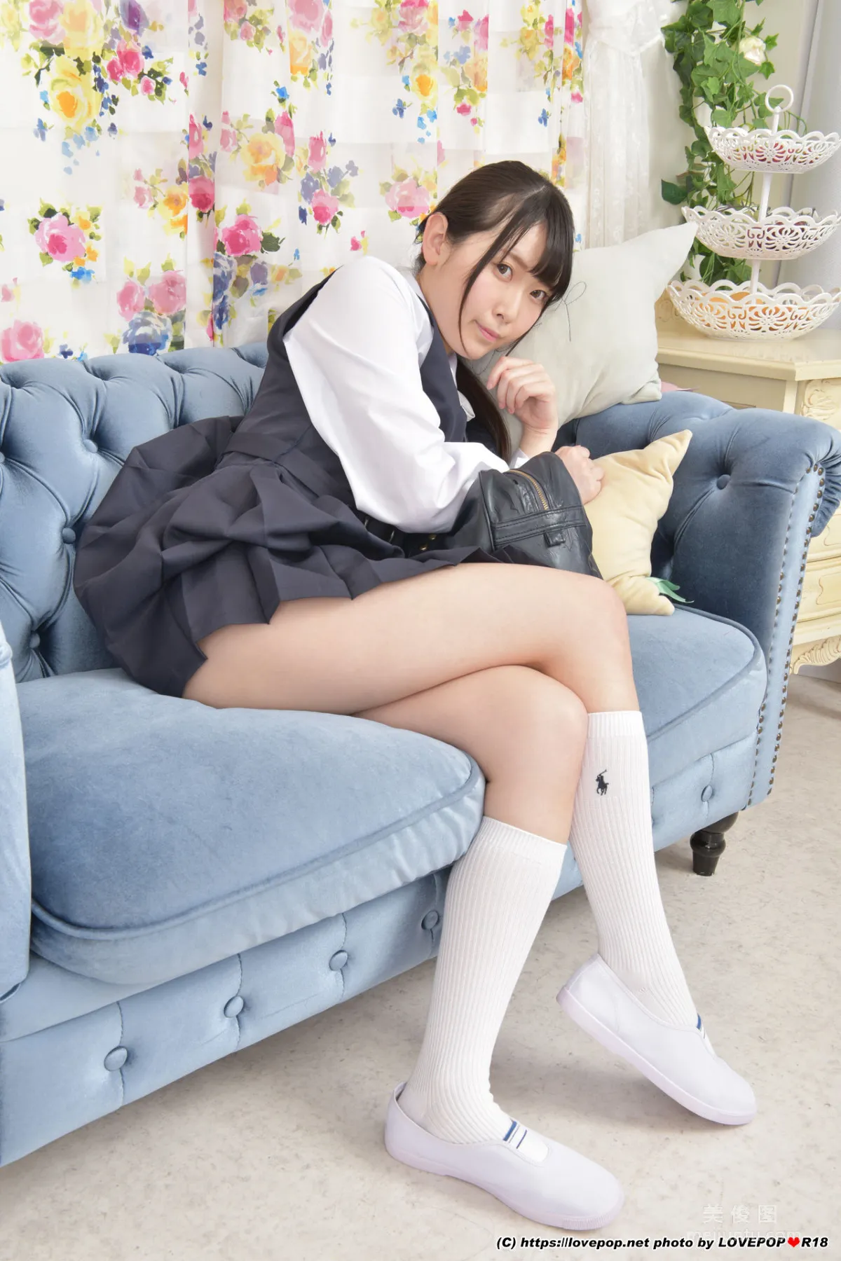[LOVEPOP] 音羽ねいろ Photoset 03 16