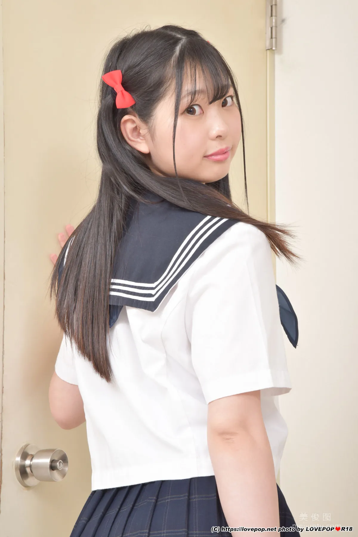 [LOVEPOP] 西倉茉依/西倉まより Photoset 03 9