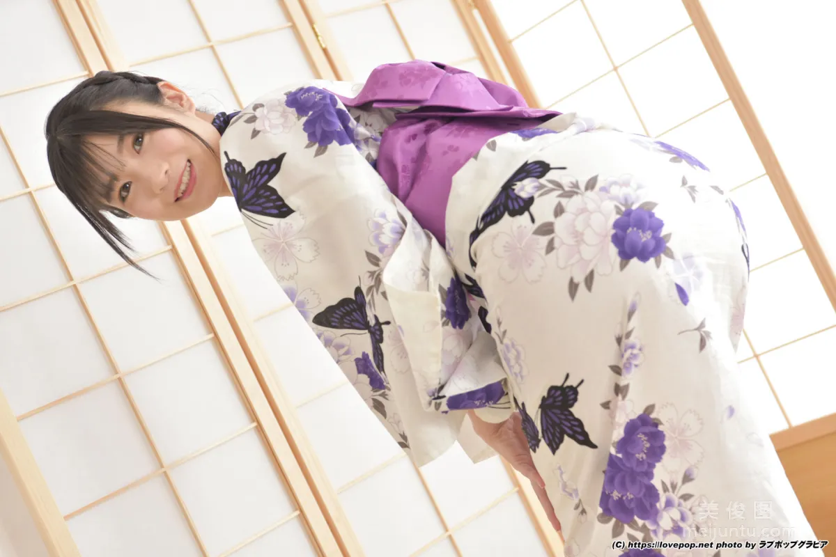 [LOVEPOP] Kae Tani 谷かえ Photoset 01 16