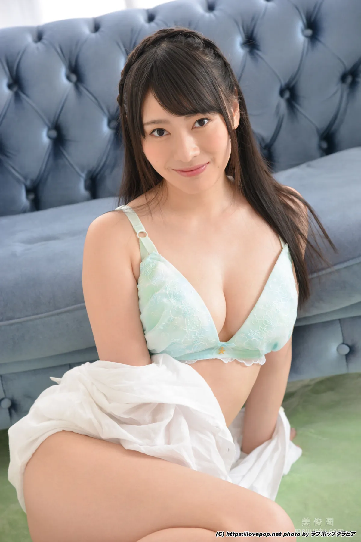 [LOVEPOP] 栗山ことね Photoset 05 67