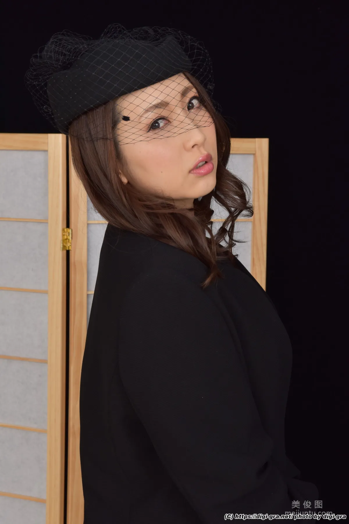 [Digi-Gra] Hikari Kisaki 妃ひかり Photoset 012