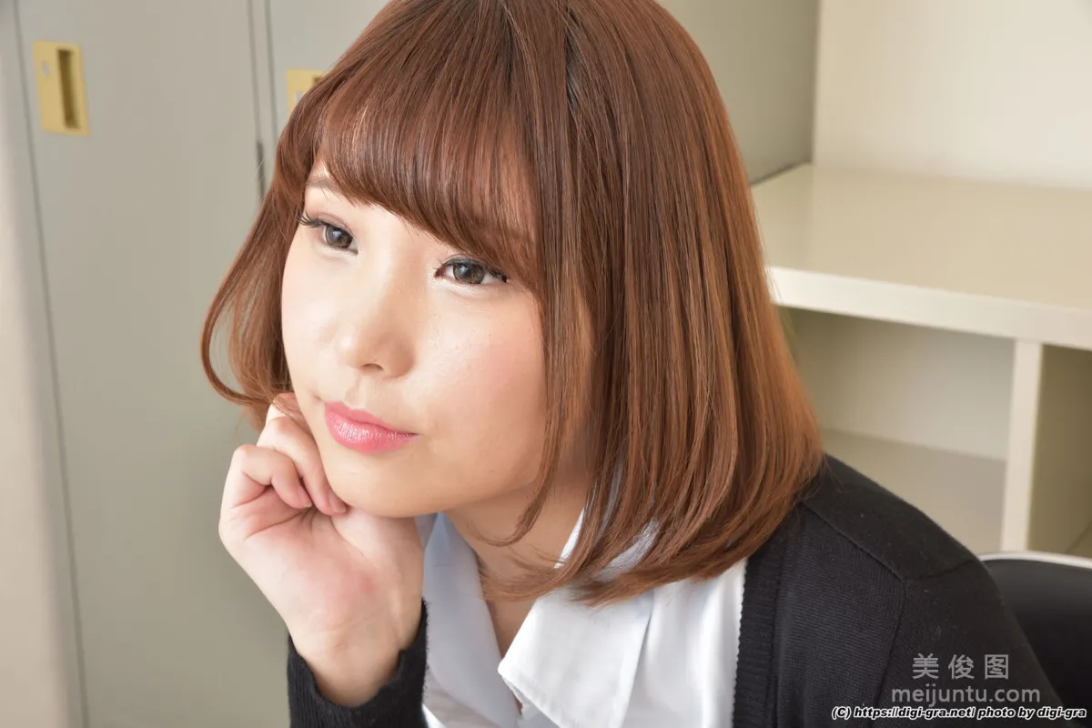 [Digi-Gra] Kanae Kawahara 川原かなえ Photoset 02 1