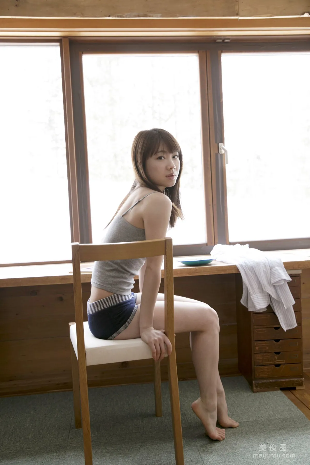 [Hello! Project Digital Books] No.196 Ayumi Ishida 石田亜佑美 26