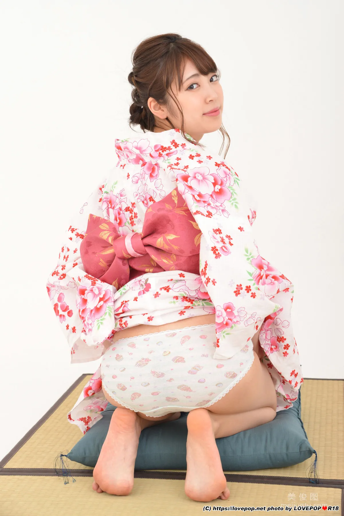 [LOVEPOP] Sara Kagami 加賀美さら Photoset 01 34
