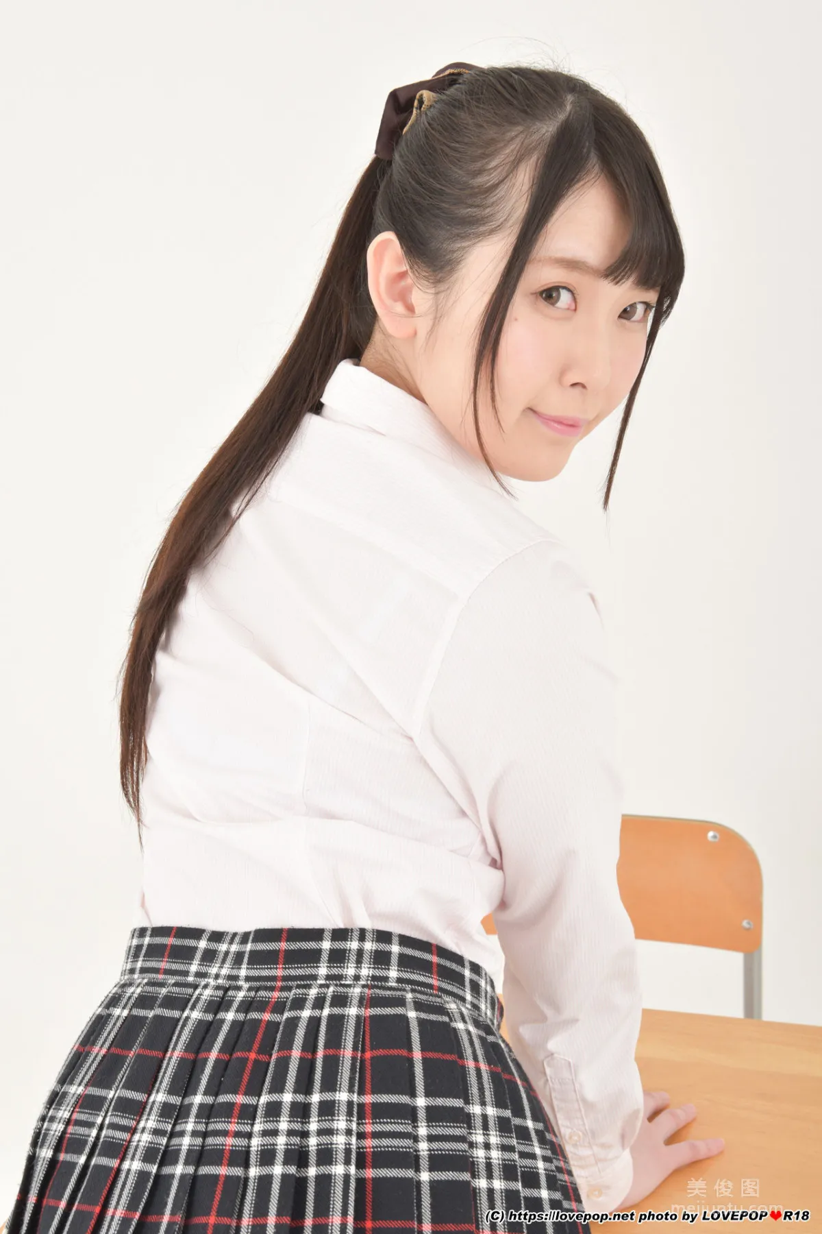 [LOVEPOP] 音羽ねいろ Neiro Otoha Photoset 02 11