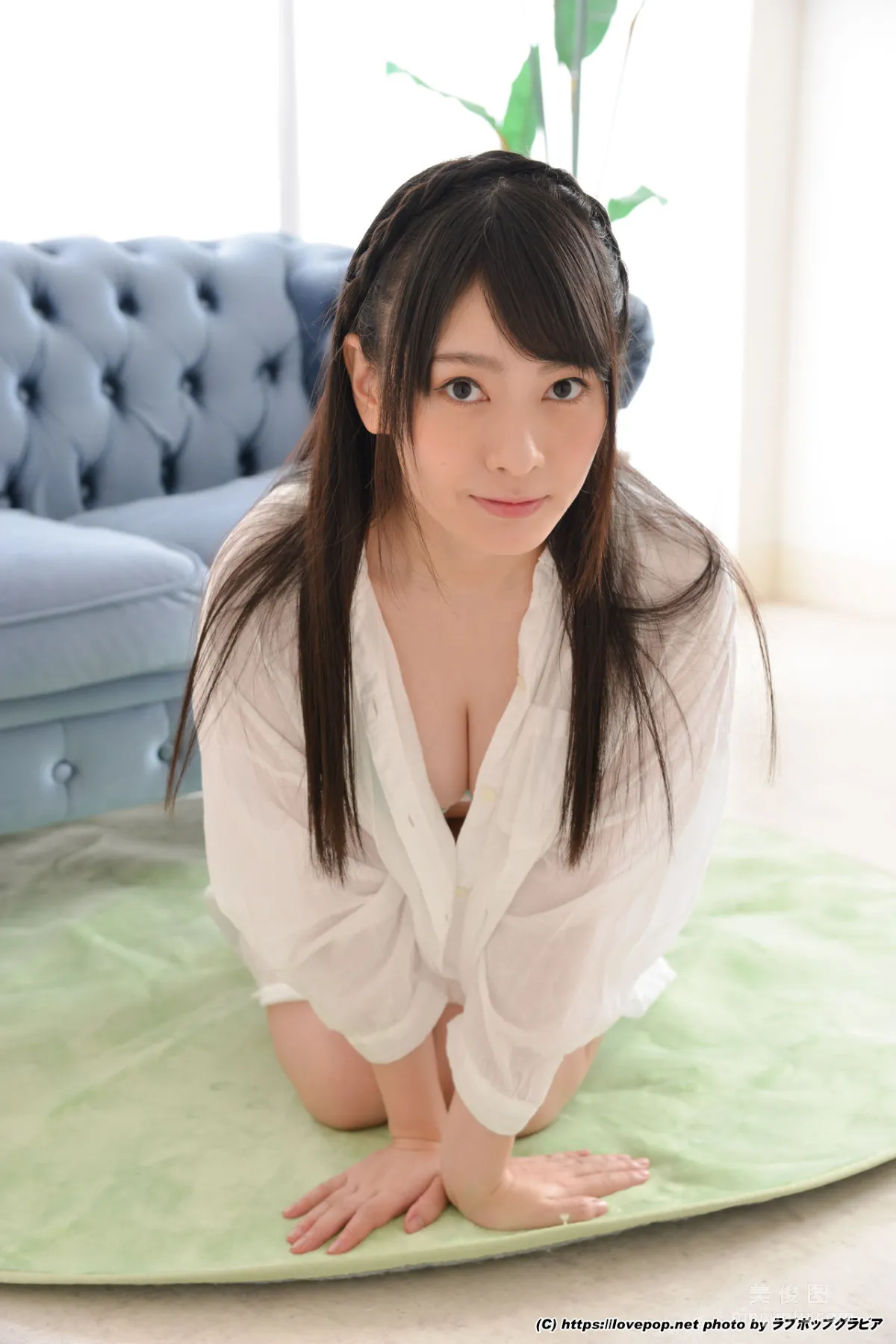 [LOVEPOP] 栗山ことね Photoset 05 34