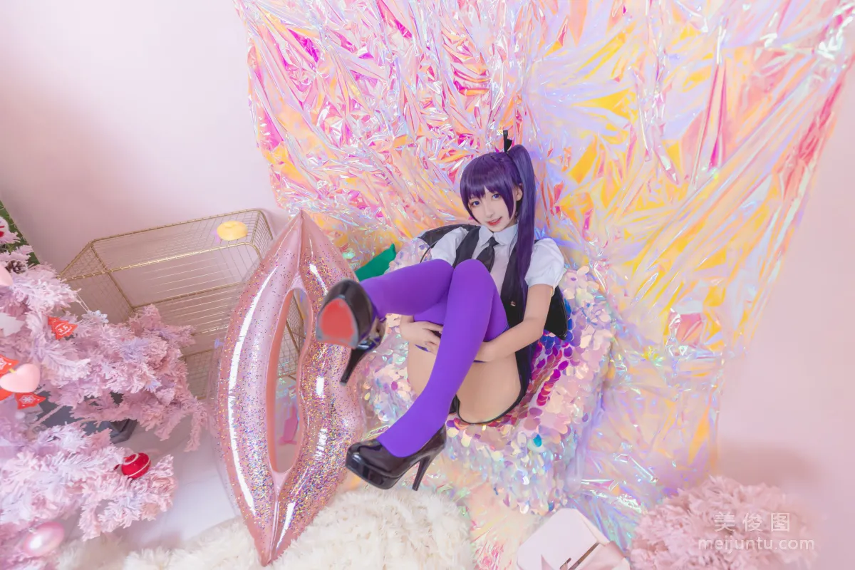 [Cosplay] 神楽坂真冬 - 色の香り 19