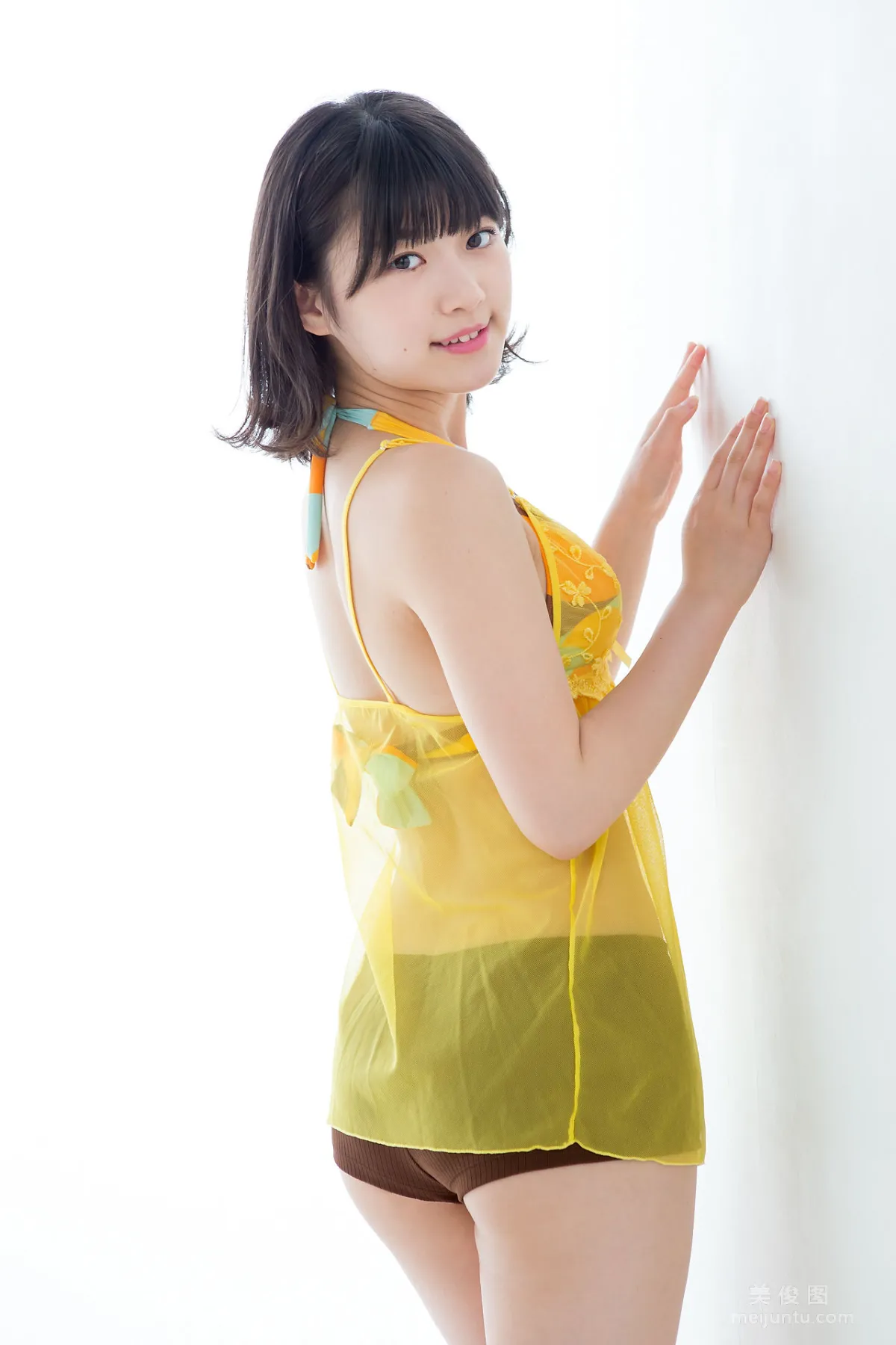[Minisuka.tv] 沢村りさ Risa Sawamura - Limited Gallery 8.216