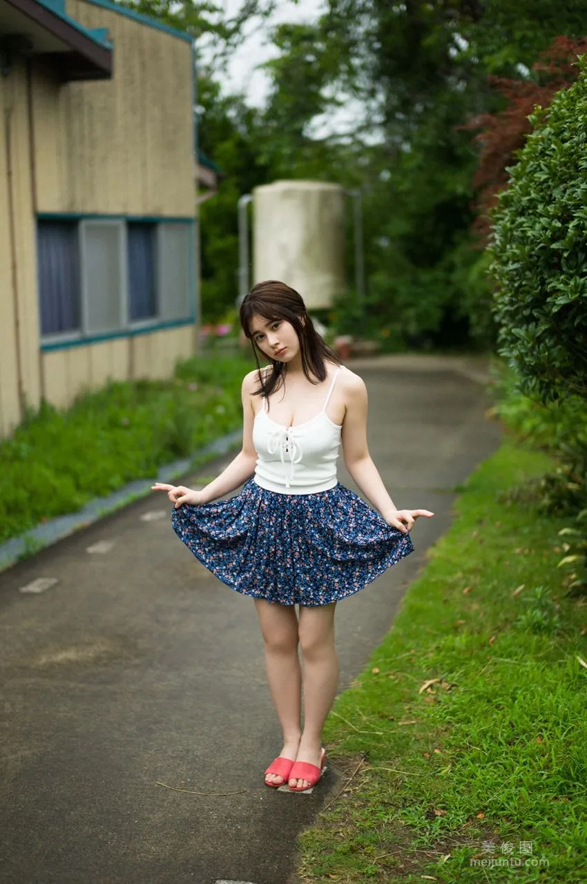 [WPB-net] Extra No.927 大久保桜子 - Heroine Holiday ヒロインの休日6