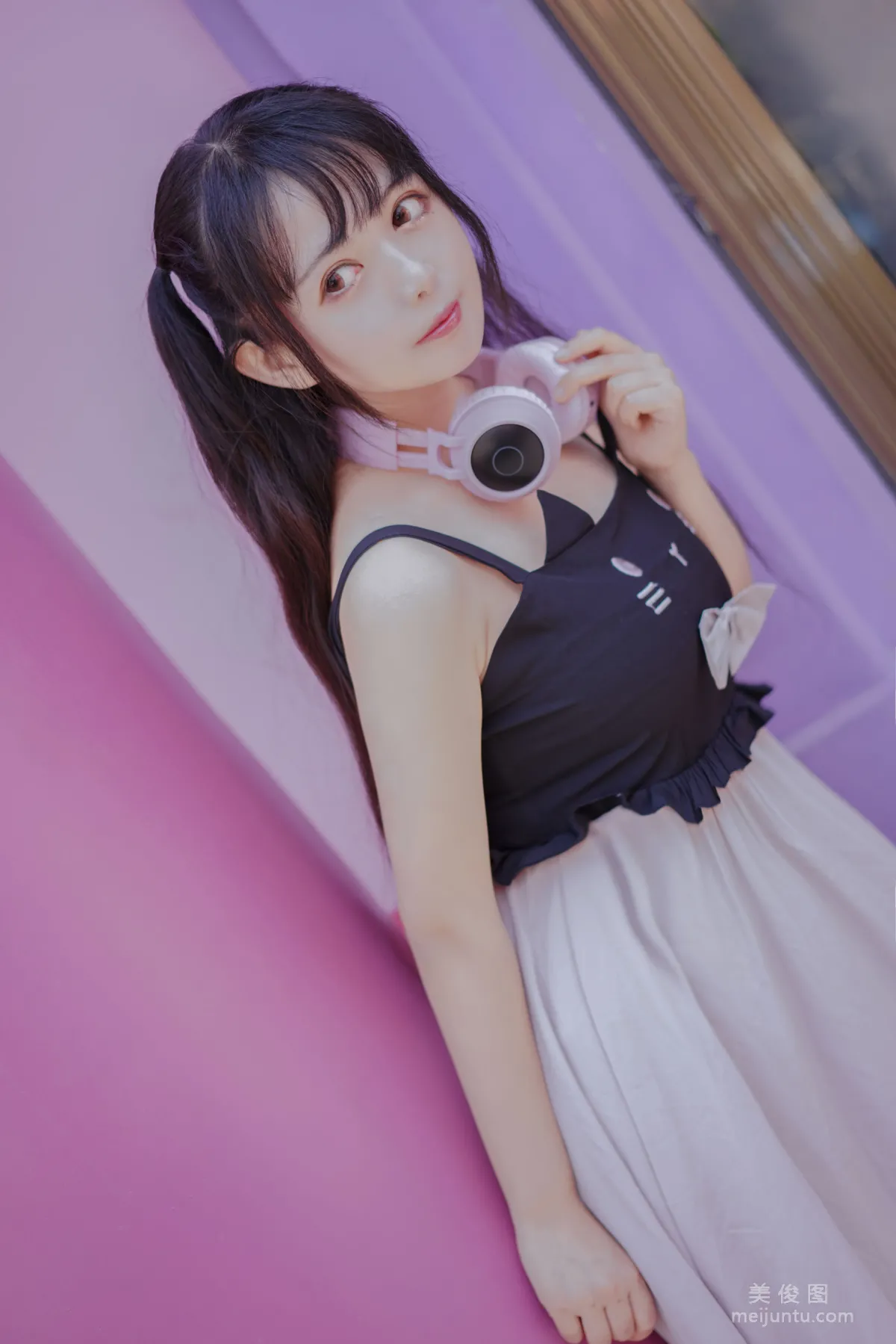 [Cosplay] 黑猫猫OvO - pink 写真集1