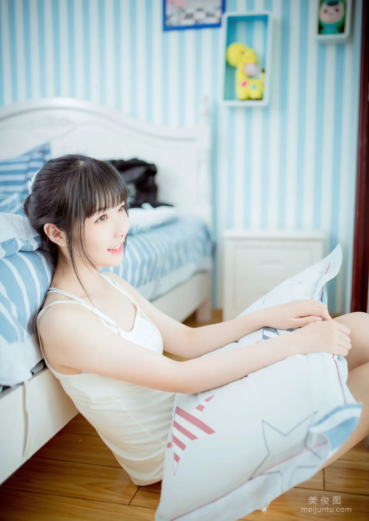 [Cosplay] 我才不是neko - 裸足4