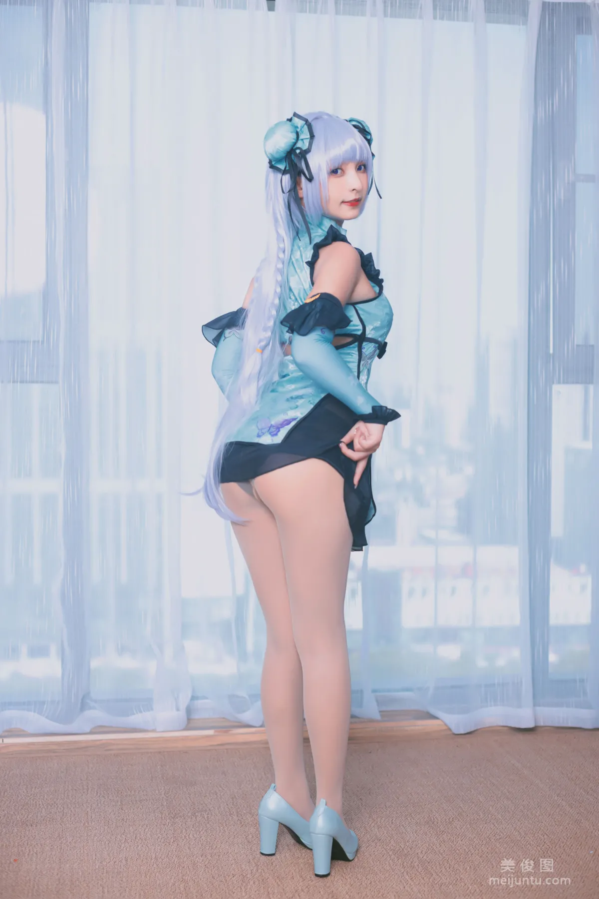 [Cosplay] 神楽坂真冬 - 色の香り 108