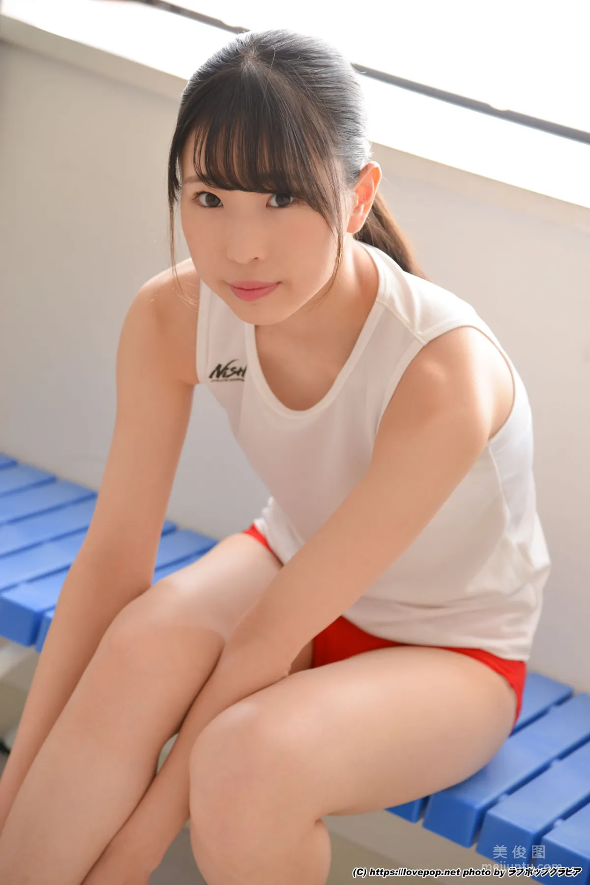 [LOVEPOP] 夏木紫帆 Photoset 04 4
