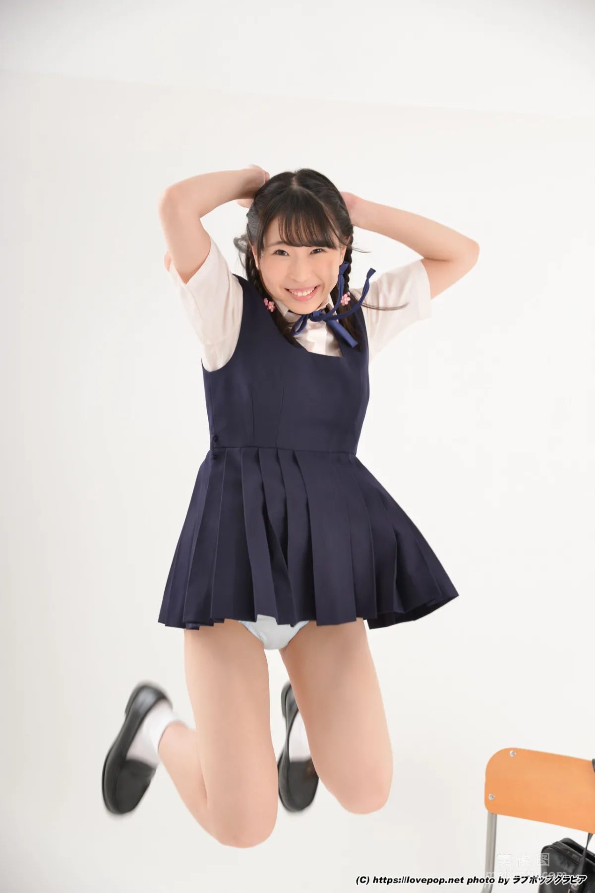 [LOVEPOP] Shiho Natsuki 夏木紫帆 Photoset 03 33