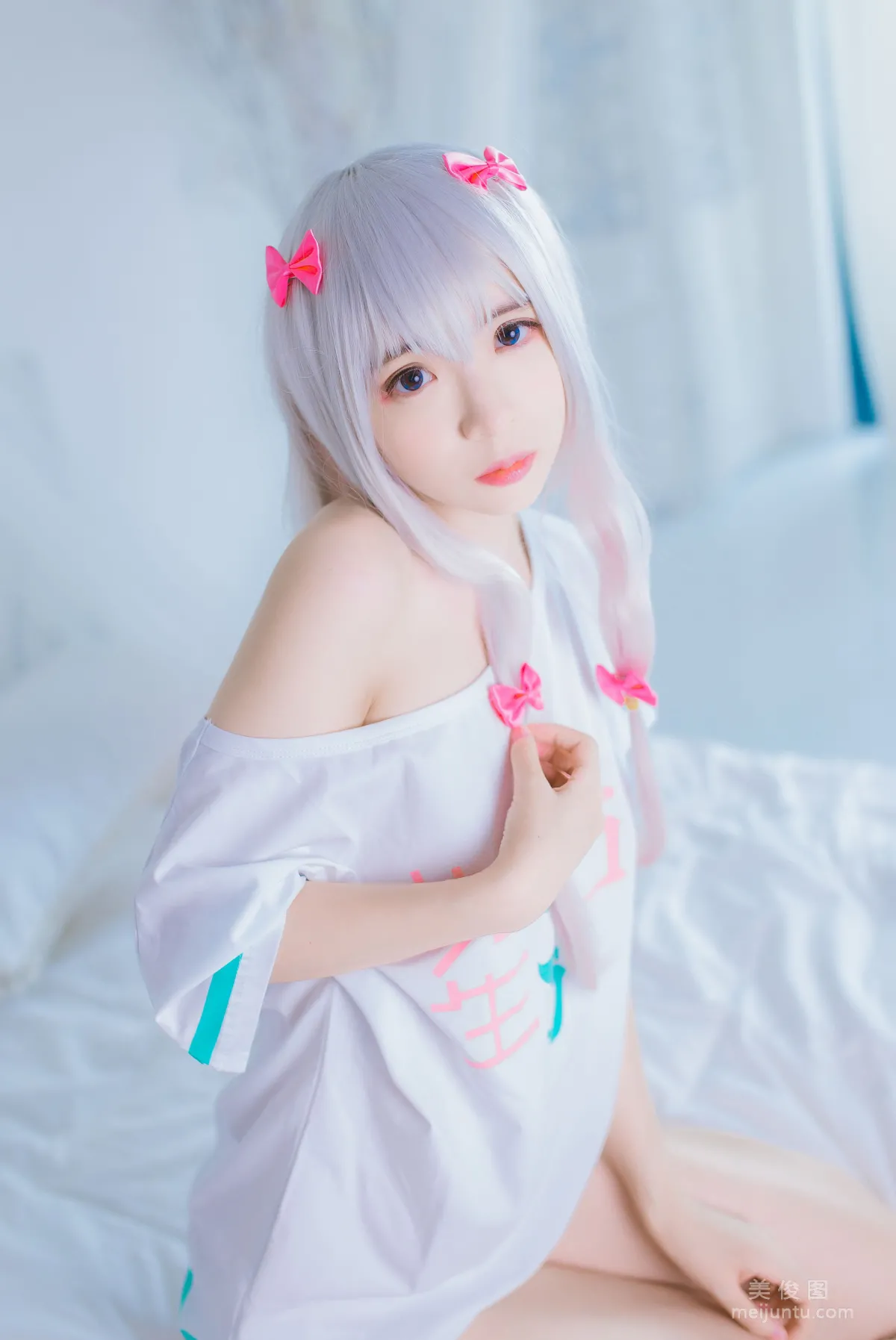 [Cosplay] 疯猫ss - 纱雾 写真集4