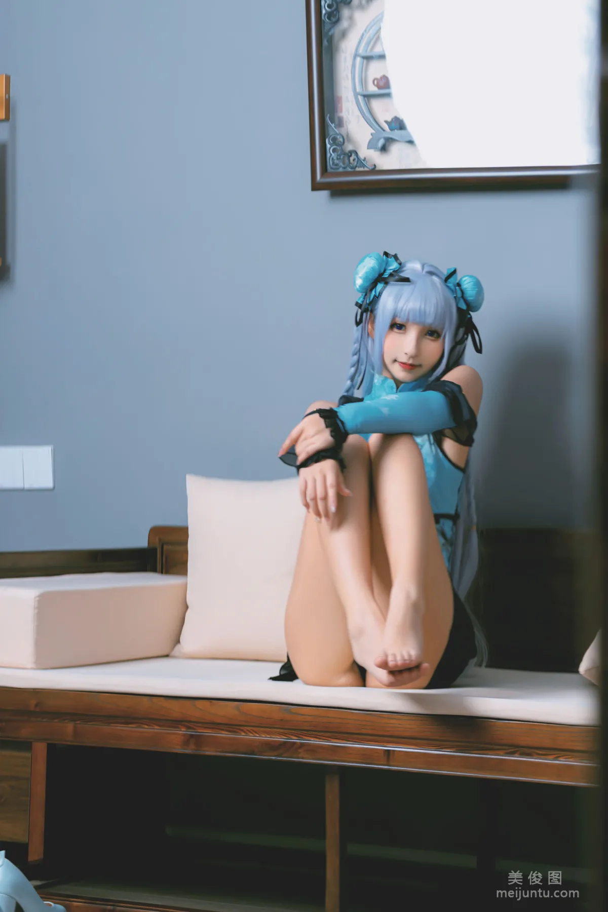 [Cosplay] 神楽坂真冬 - 色の香り 82