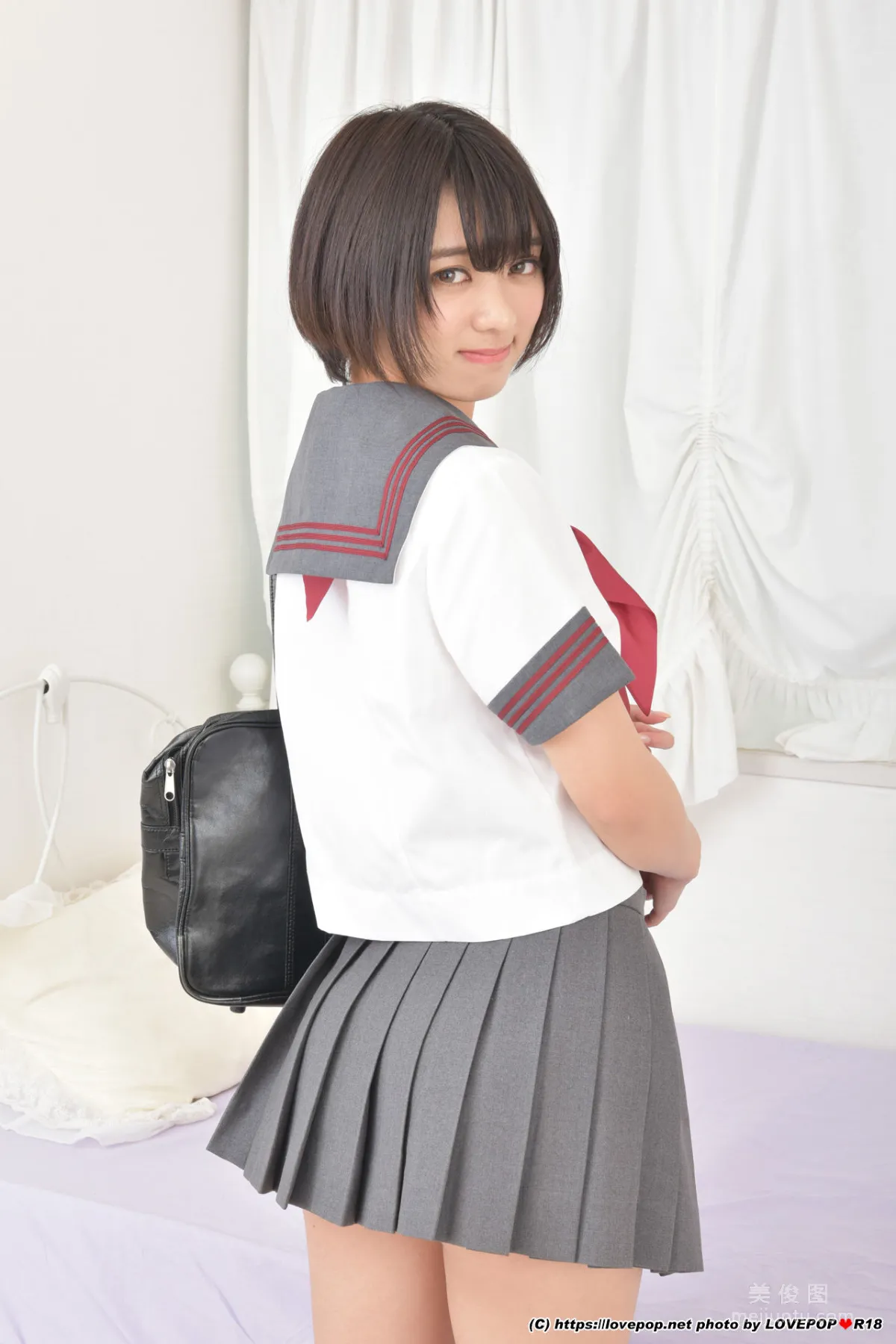 [LOVEPOP] Suzu Monami もなみ鈴 Photoset 01 7