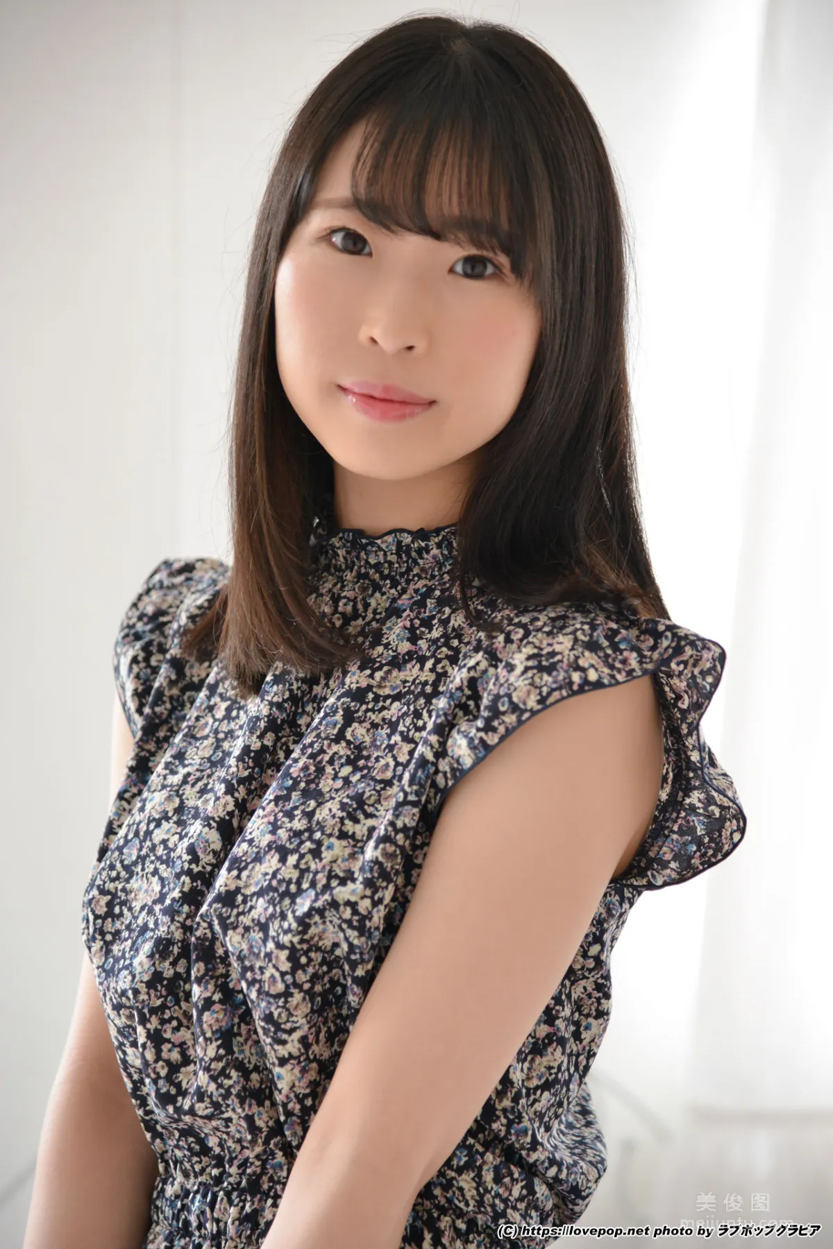 [LOVEPOP] Shiho Natsuki 夏木紫帆 Photoset 01 13