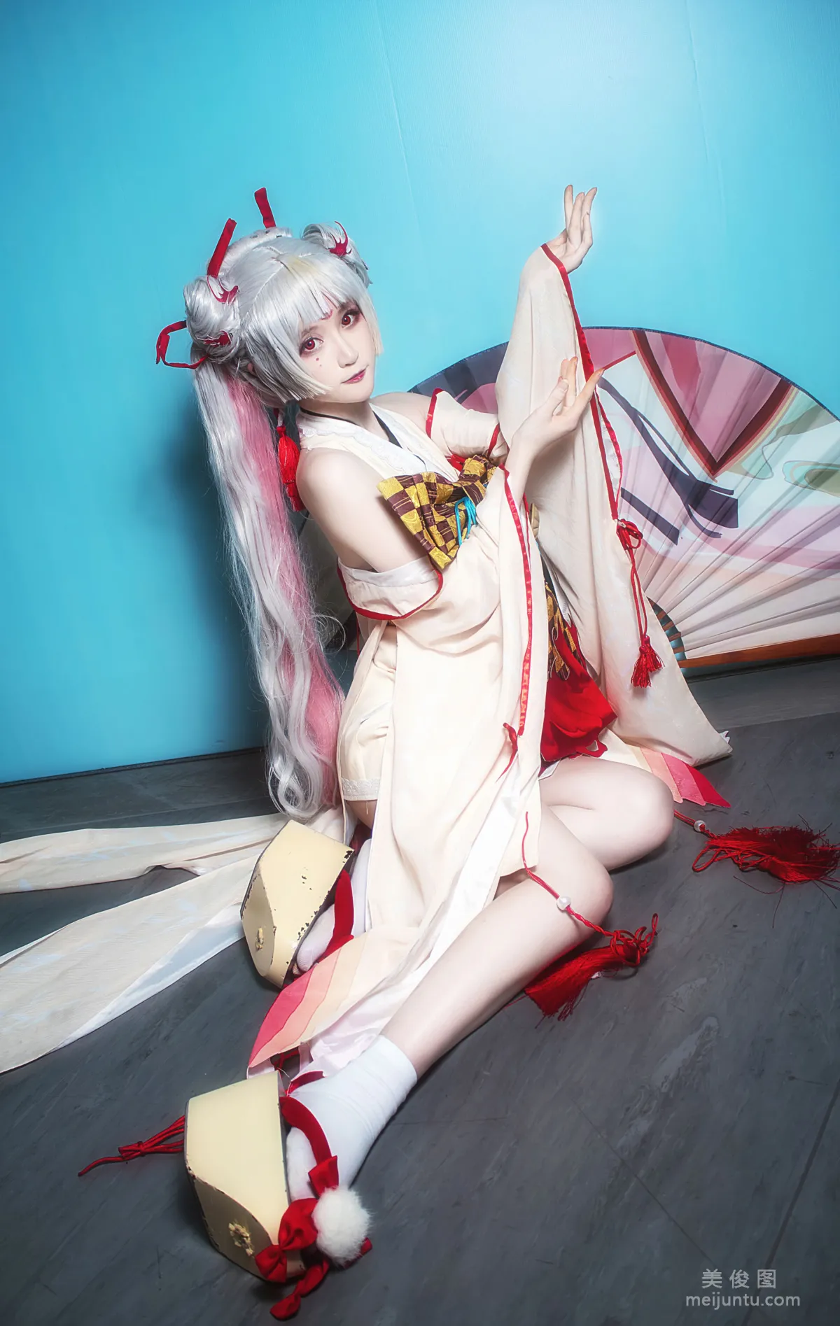 [Cosplay] 萌寵博主yui金魚 - 陰陽師不知火 7