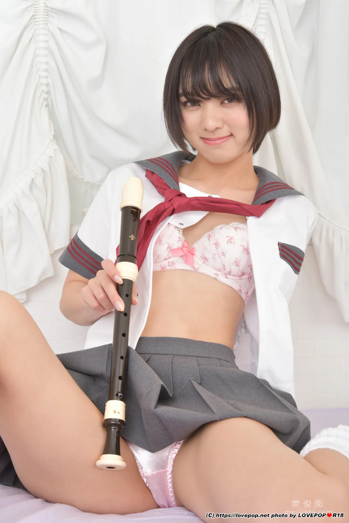 [LOVEPOP] Suzu Monami もなみ鈴 Photoset 01 46