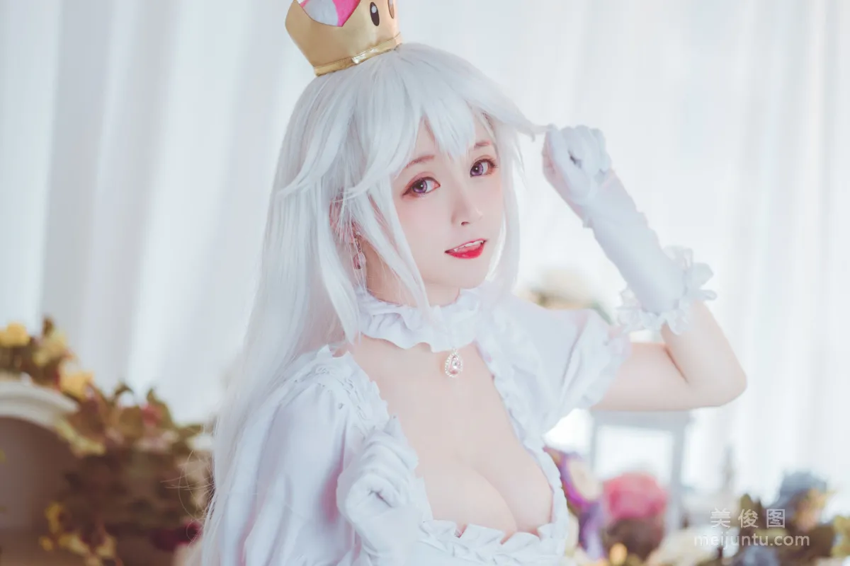[Cosplay] 萌寵博主yui金魚 - 幽靈姬 2