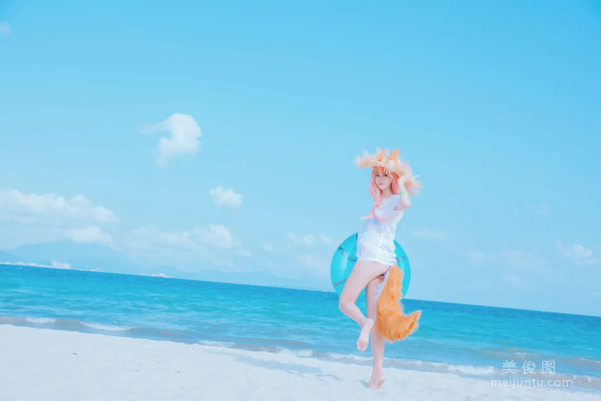 [Cosplay] 塔塔_Lo1iTa - 一号寫真本 35
