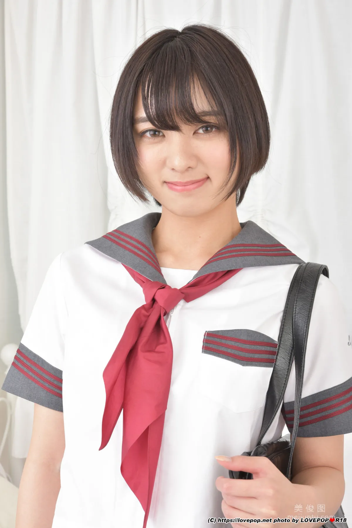 [LOVEPOP] Suzu Monami もなみ鈴 Photoset 01 3