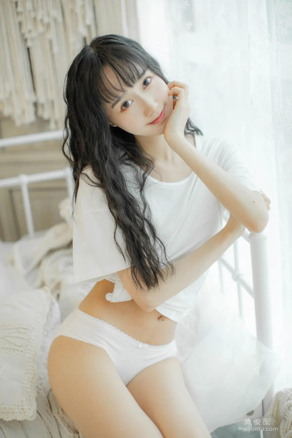 [Cosplay寫真] 木綿綿OwO - 内衣私房 5