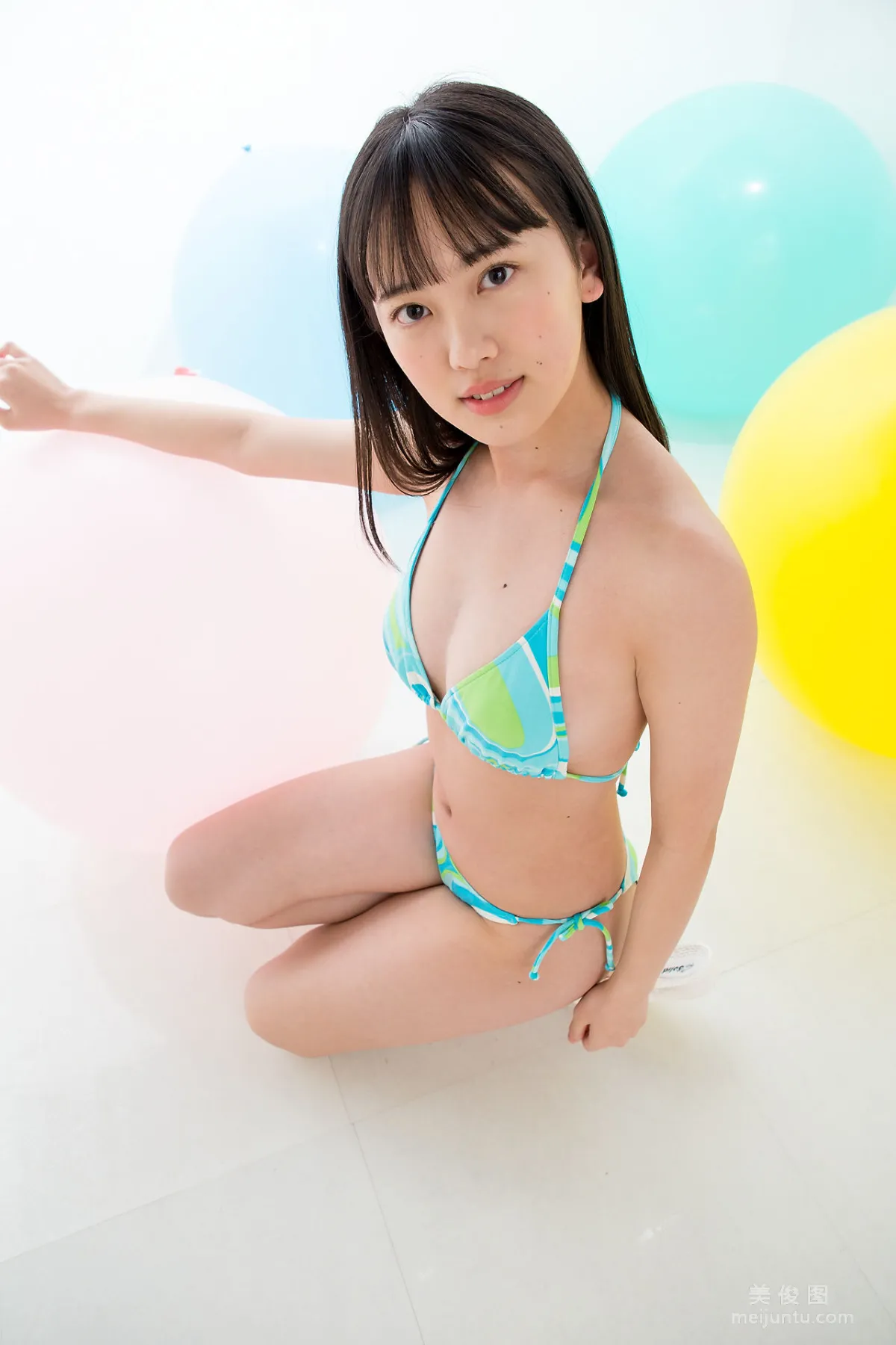 [Minisuka.tv] Sarina Kashiwagi 柏木さりな - Secret Gallery (STAGE1) 01 11