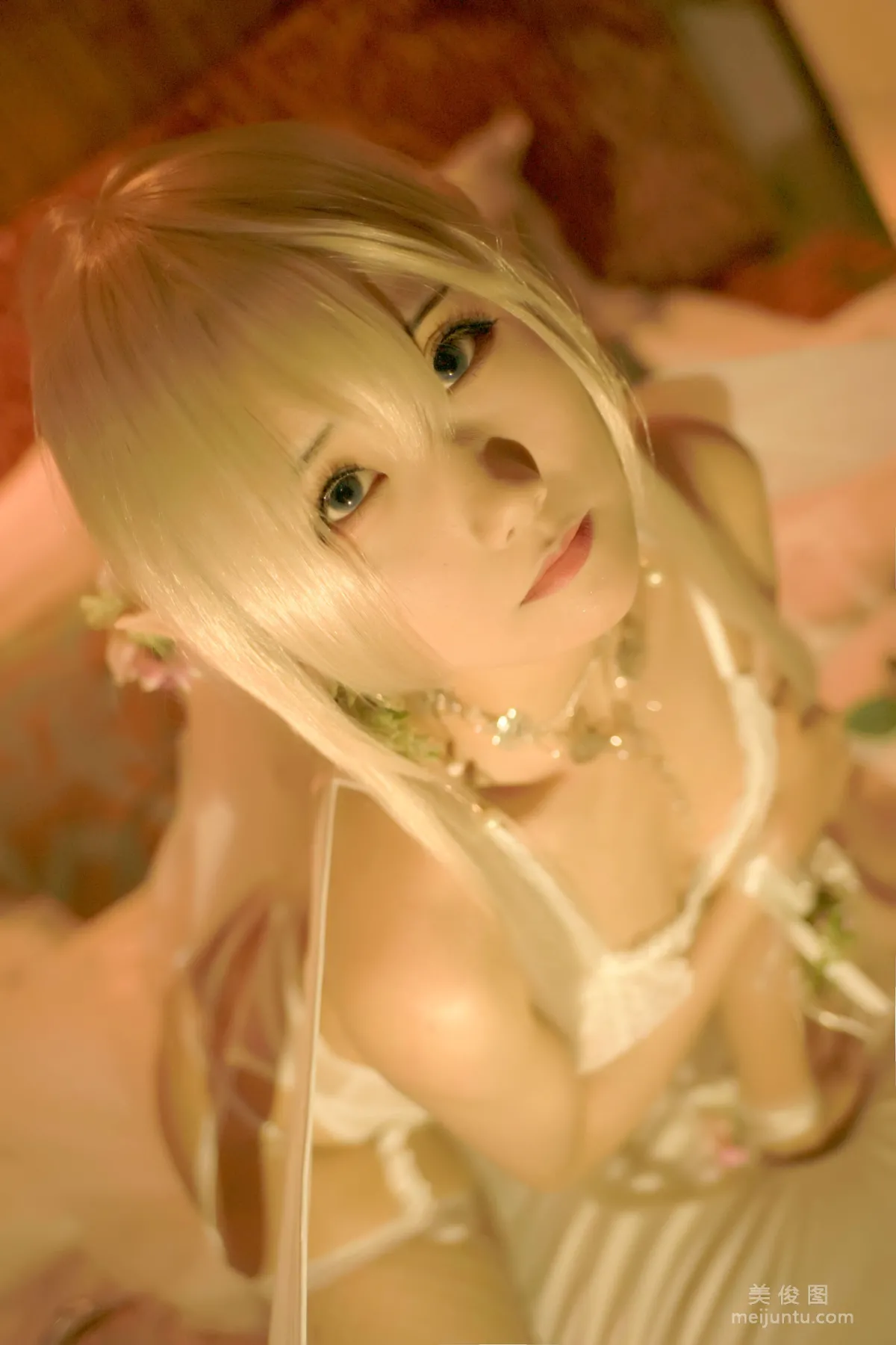 [Cosplay] 動漫博主曉美媽 - 森之妖精 52