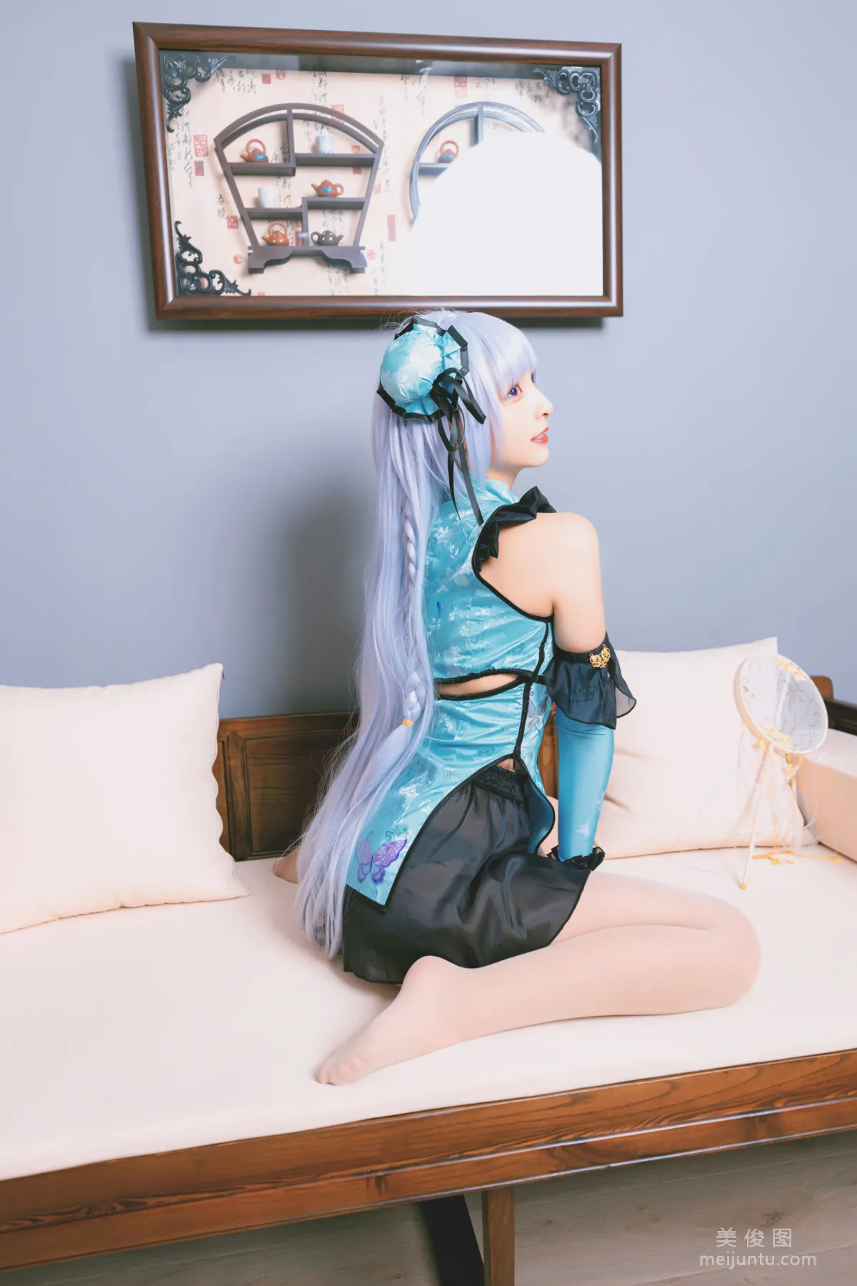 [Cosplay] 神楽坂真冬 - 色の香り 123
