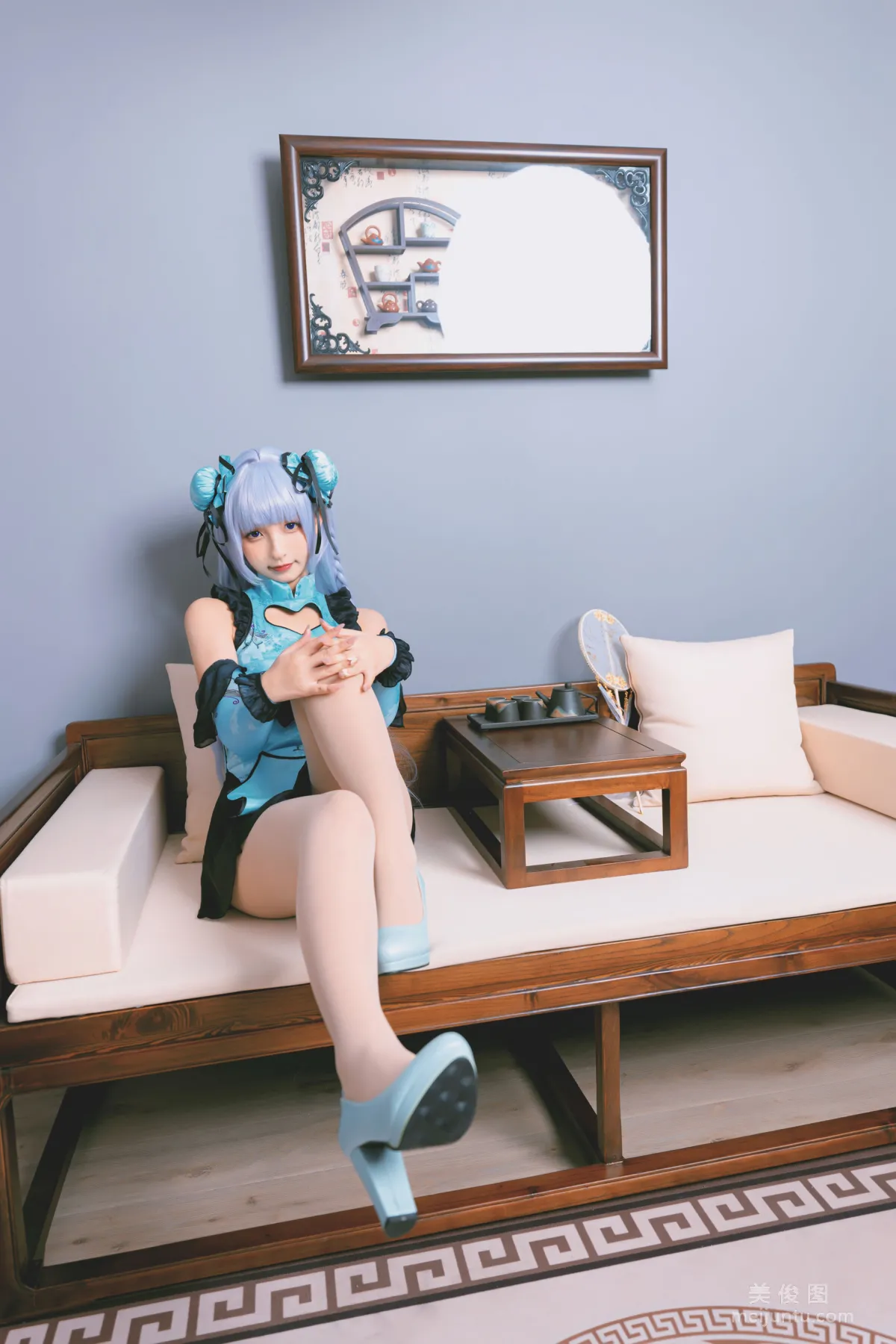 [Cosplay] 神楽坂真冬 - 色の香り 111