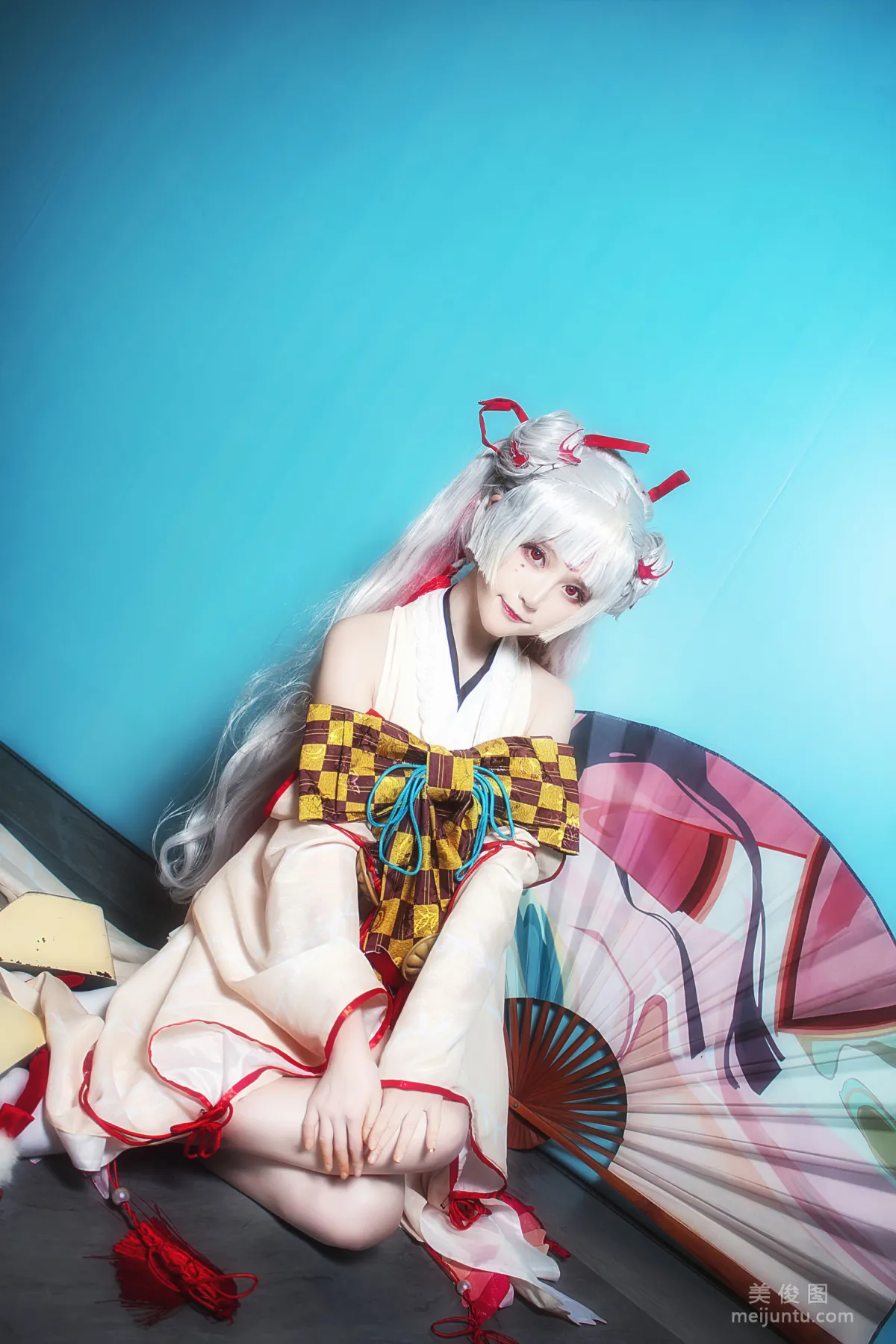 [Cosplay] 萌寵博主yui金魚 - 陰陽師不知火 8