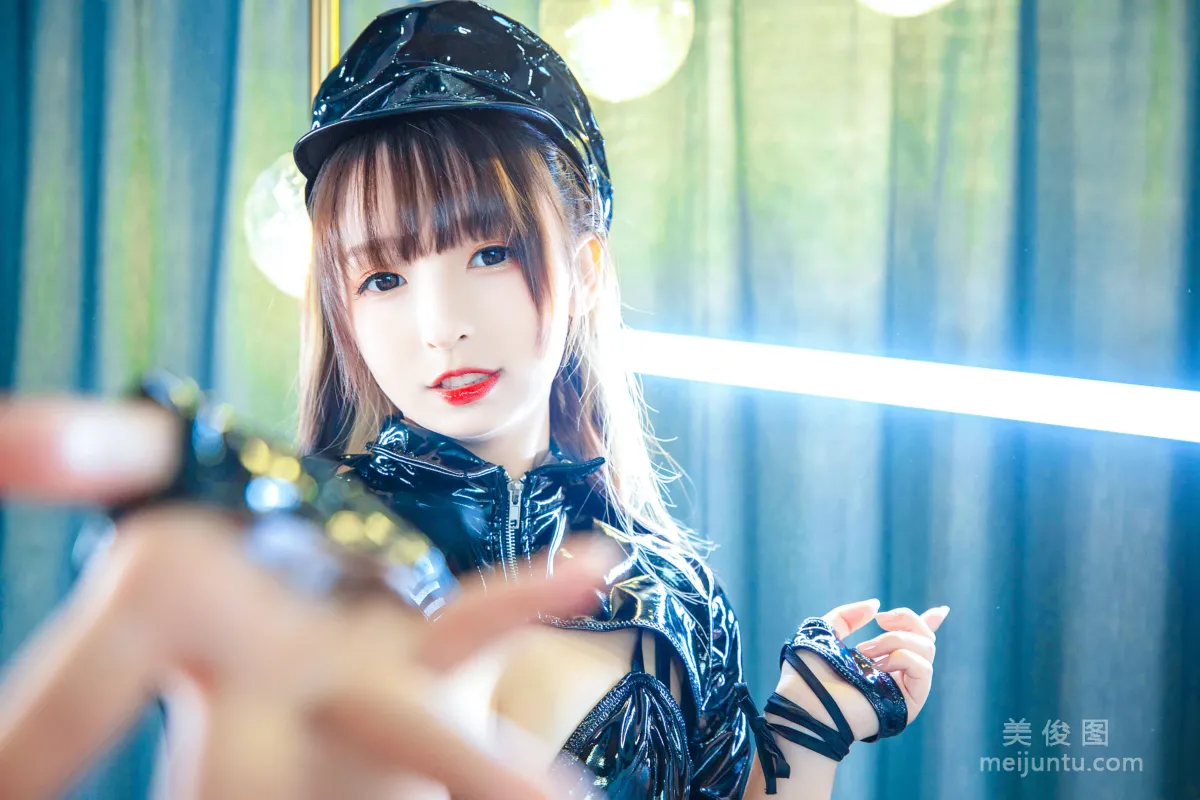 [Cosplay] 神楽坂真冬 《最後の告白》 寫真集 73