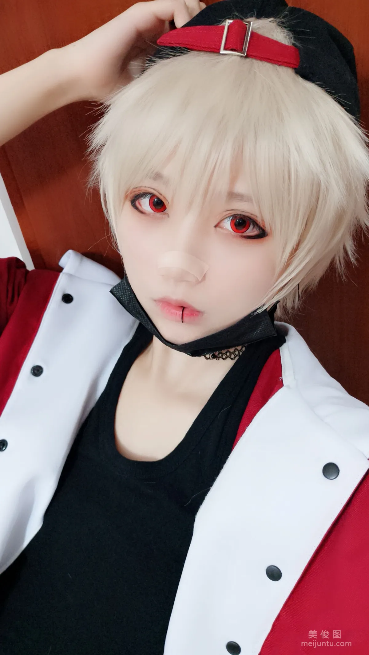 [Cosplay] 清纯少女五更百鬼 - 楠1